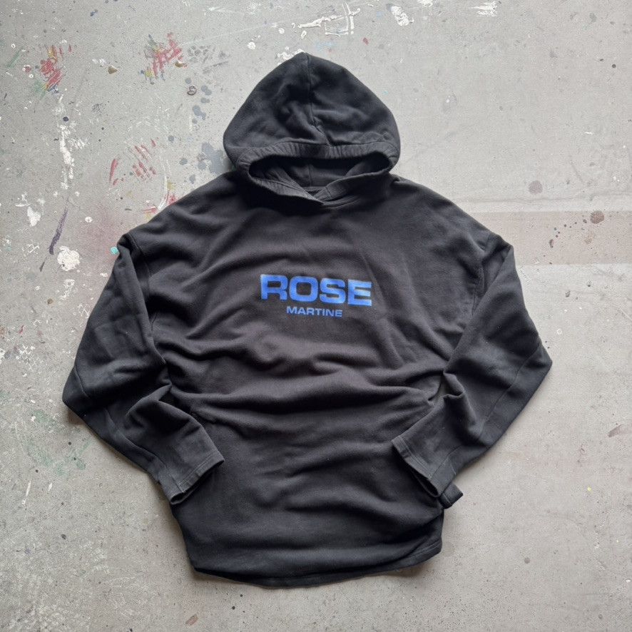 Martine Rose Martine Rose Collapsed Hoodie Size US S / EU 44-46 / 1 - 1 Thumbnail