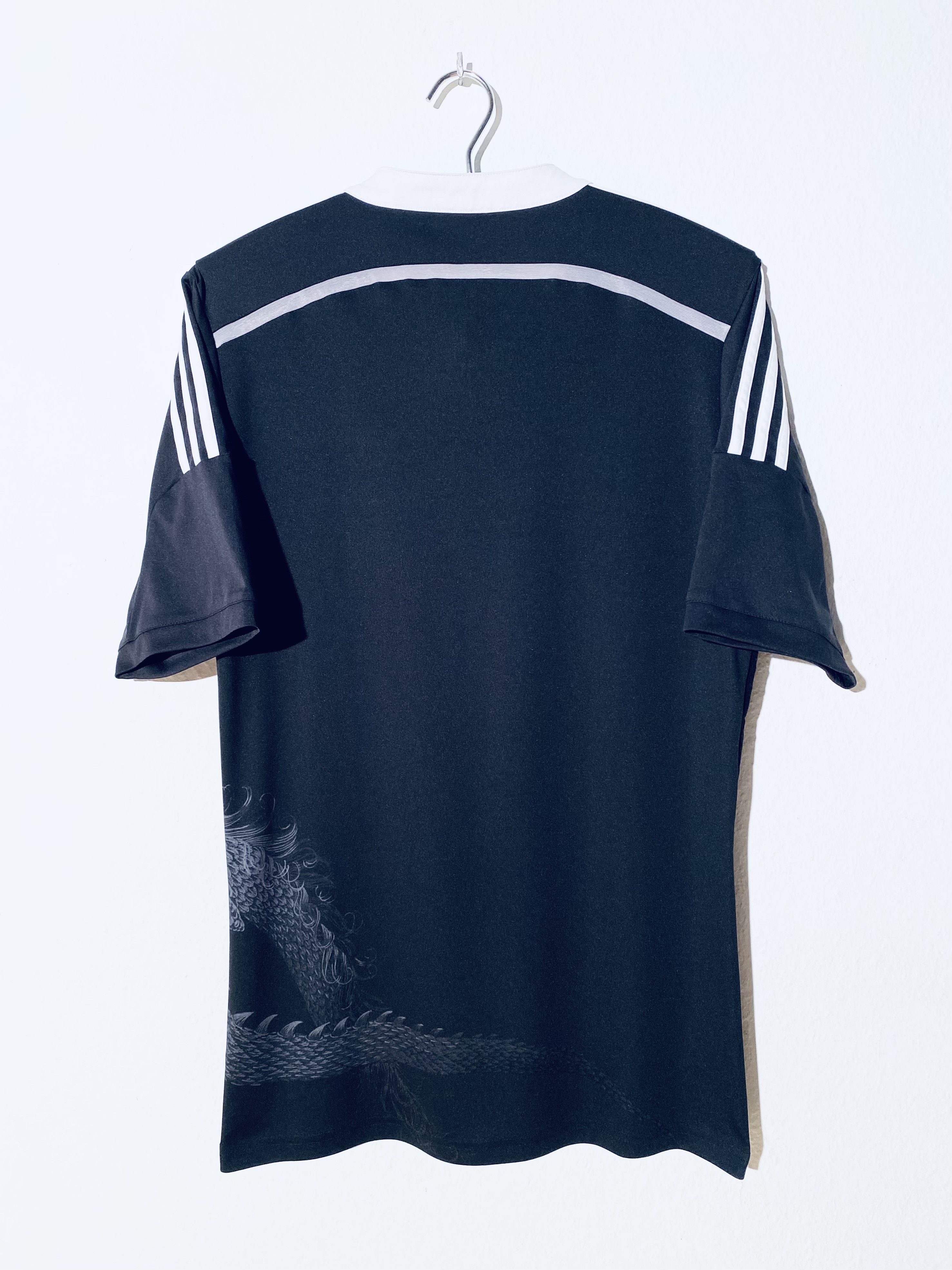 Adidas Real Madrid 2014 - 2015 Third Shirt / Dragon / 3rd Size US M / EU 48-50 / 2 - 3 Thumbnail