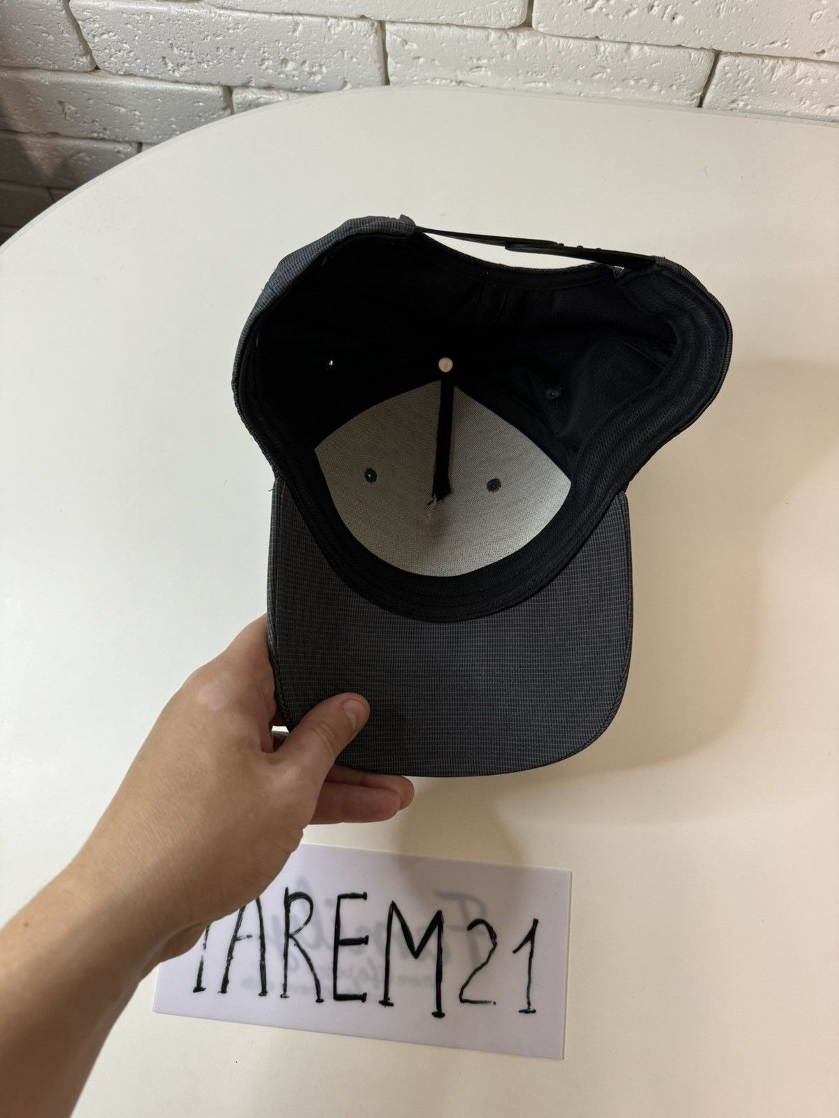 Vintage Oakley cap hat Size ONE SIZE - 3 Thumbnail