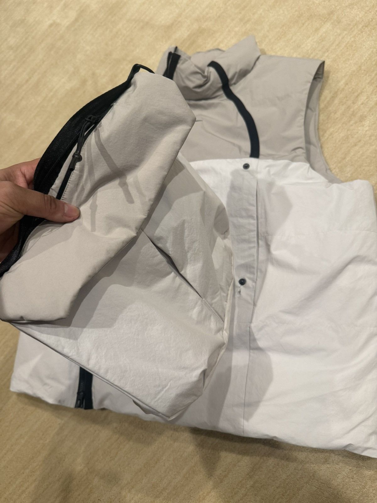 Nike Nike Therma Fit Insulated Vest Size US L / EU 52-54 / 3 - 4 Thumbnail