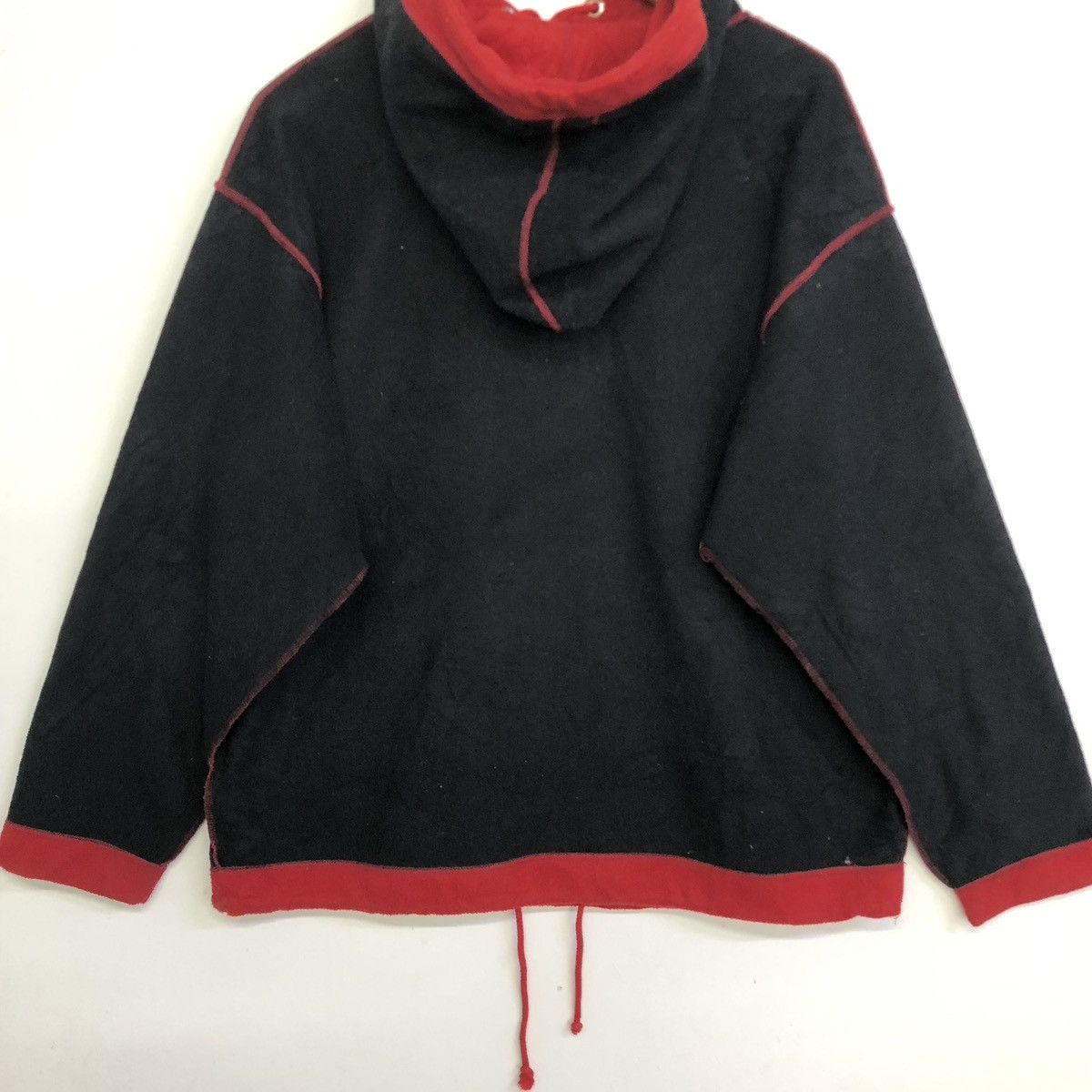 BIGI MEN’S BIGI VINTAGE REVERSIBLE HOODIE SWEATSHIRT Size US M / EU 48-50 / 2 - 6 Thumbnail