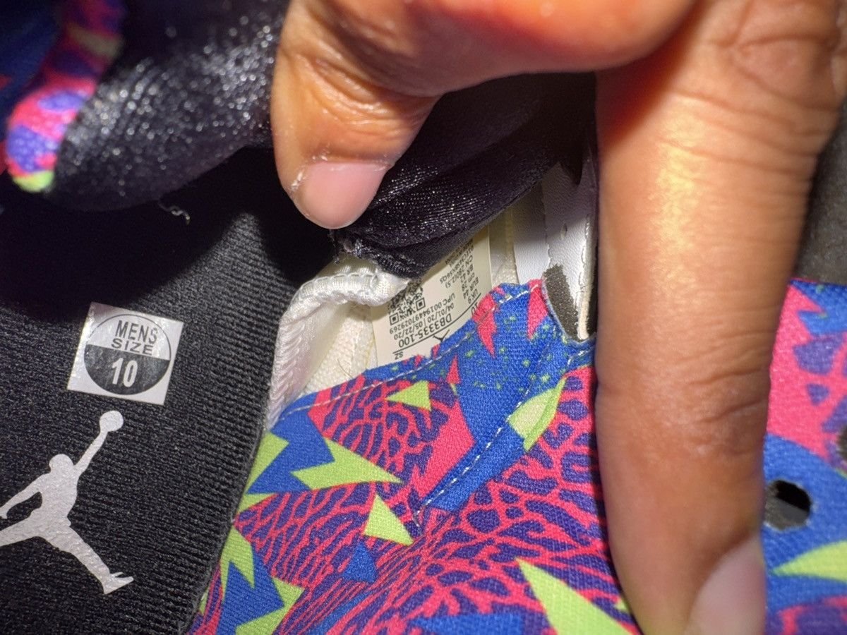 Jordan Brand Jordan Bel Air Retro 5s Size US 10 / EU 43 - 1 Thumbnail