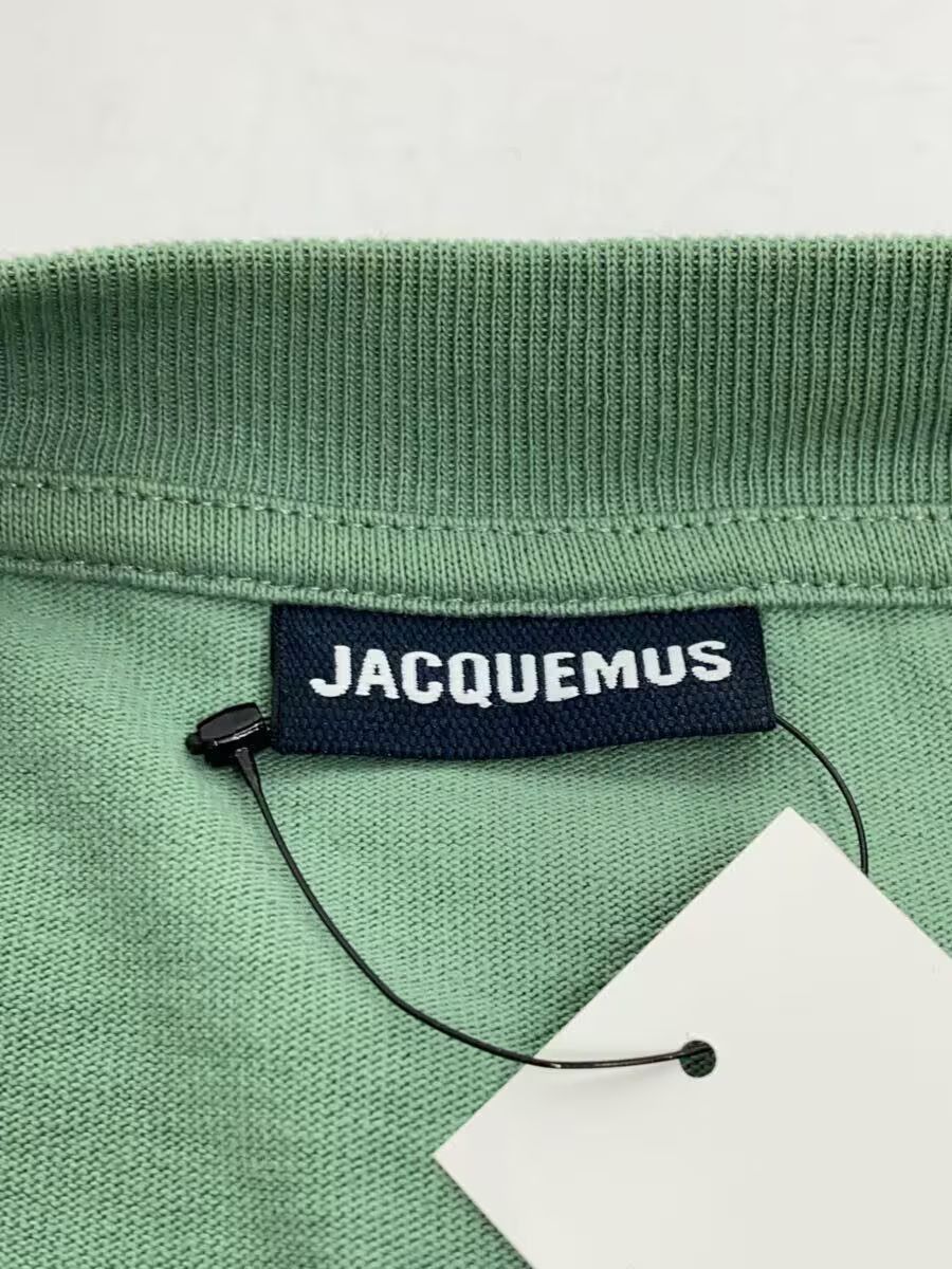 Jacquemus SS23 Drop Shoulder Logo Tee Size US L / EU 52-54 / 3 - 3 Thumbnail