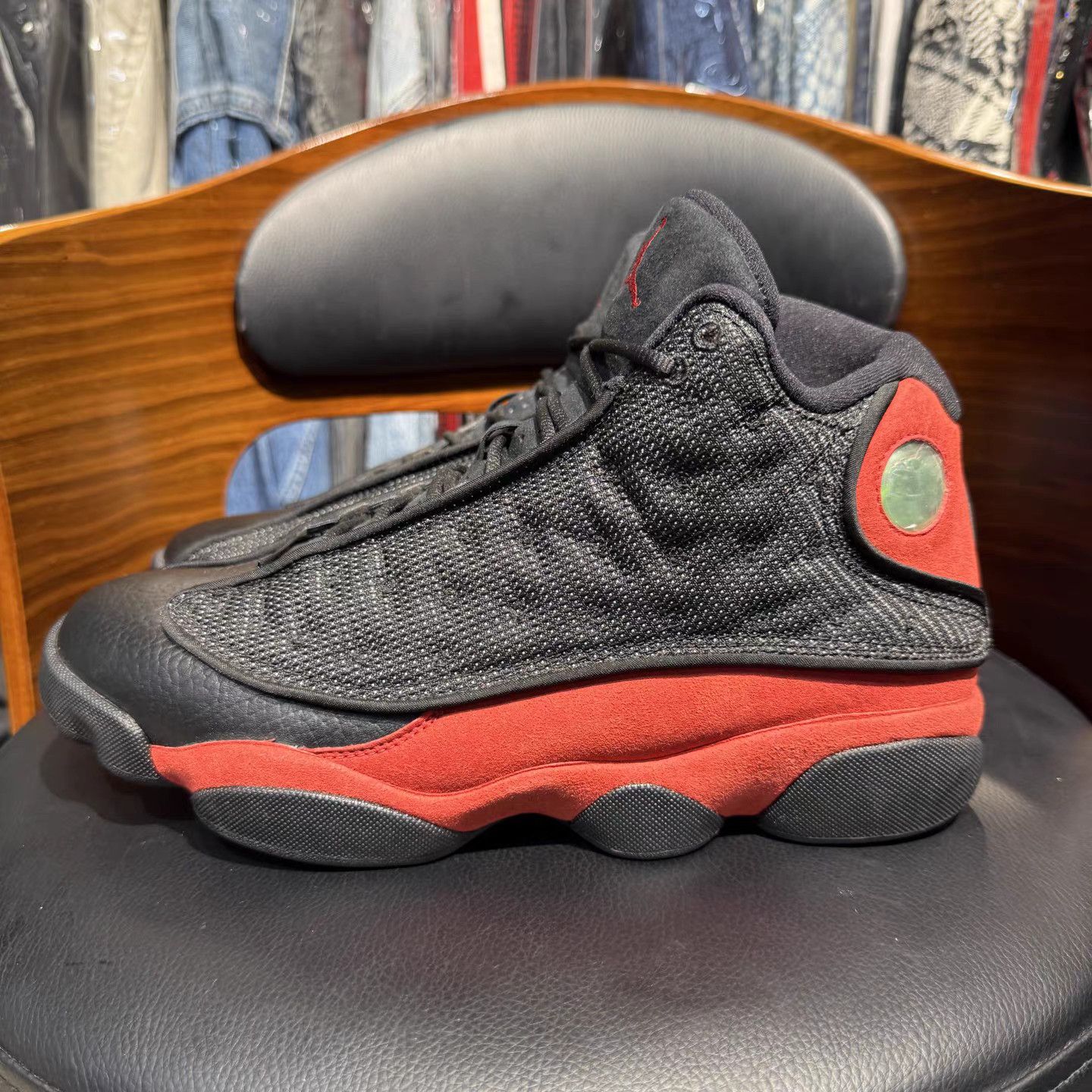 Jordan Brand Air Jordan 13 Retro Chicago K15 Size US 9 / EU 42 - 6 Thumbnail