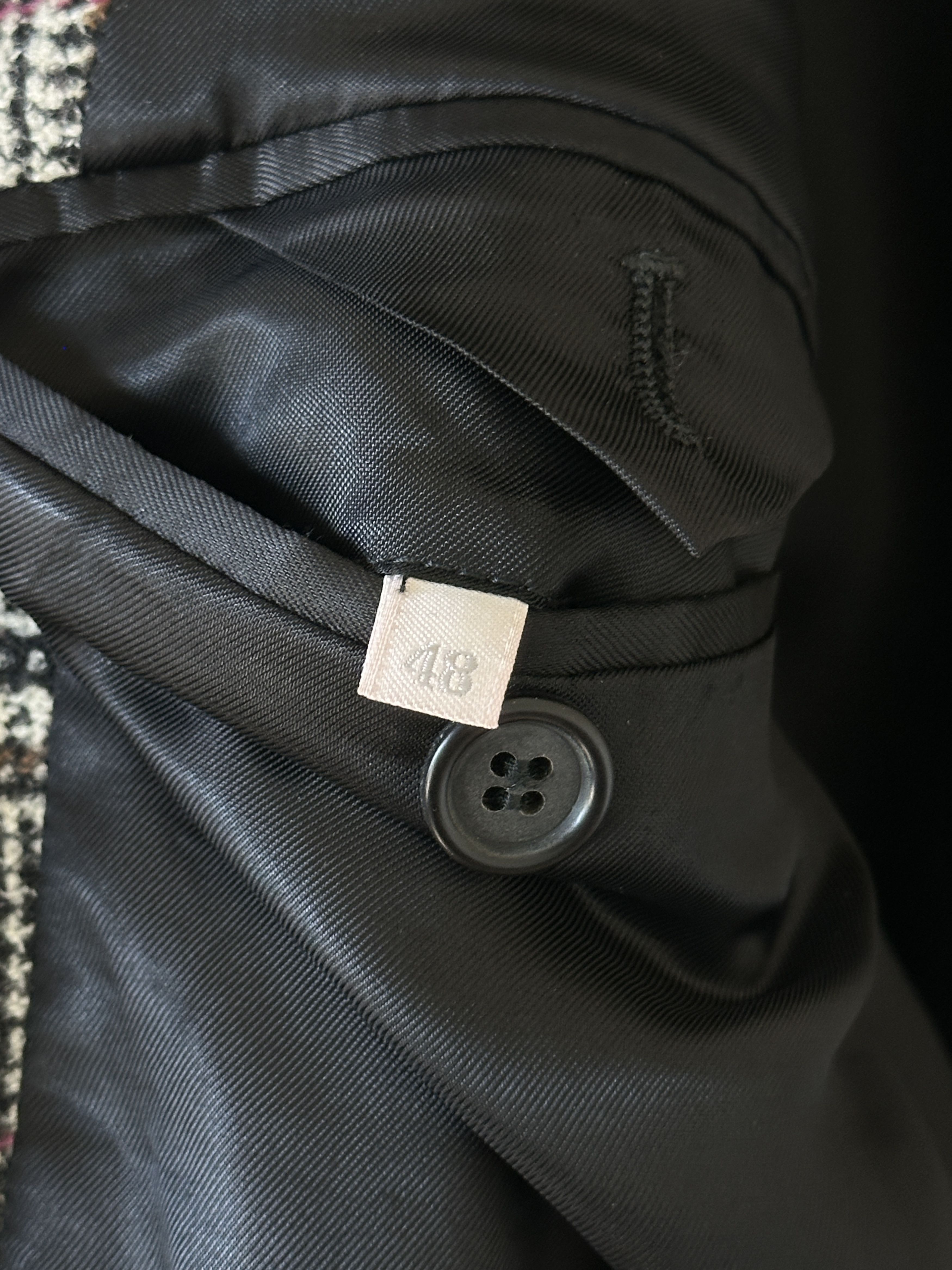 Miu Miu Fall 2006 Jacket - Very Rare Size 48R - 8 Thumbnail