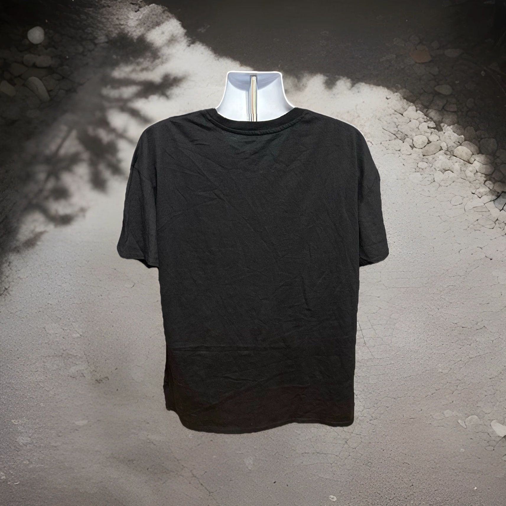 Vintage Whitney Houston My Love Is Your Love Shirt Men XL Black Short Sleeve Graphic Size US XL / EU 56 / 4 - 5 Thumbnail