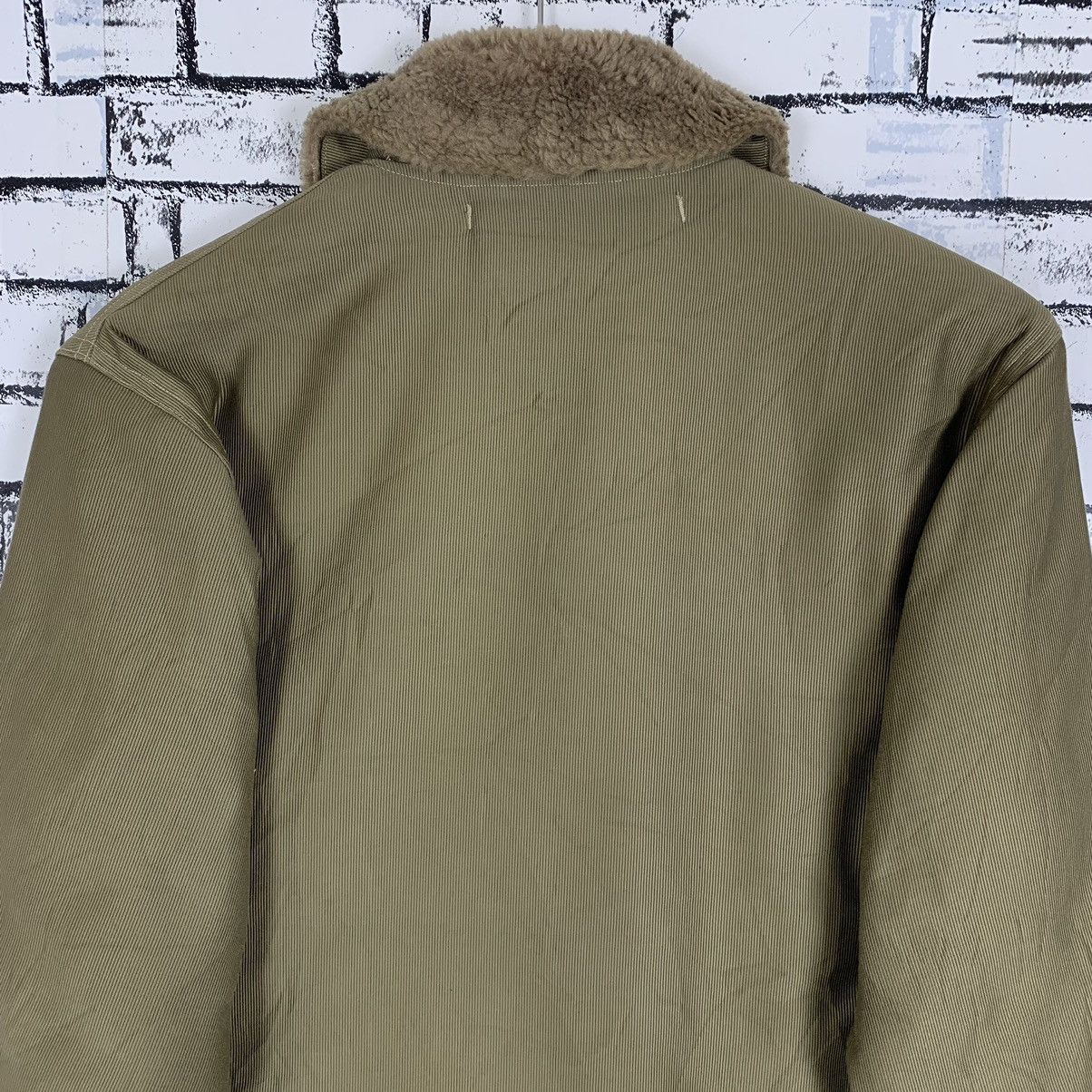 Vintage Vintage USN Deck Jacket Size US S / EU 44-46 / 1 - 7 Thumbnail