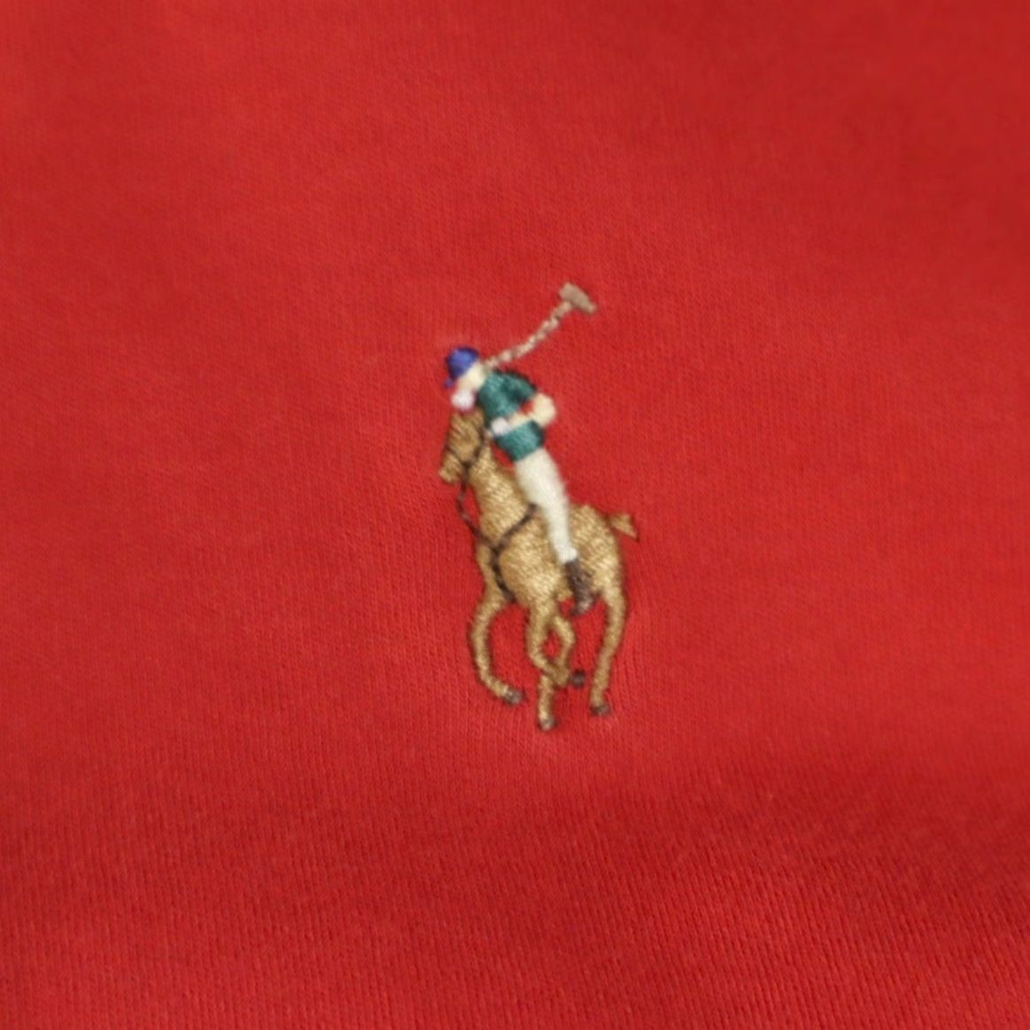 Polo Ralph Lauren Polo Ralph Lauren Polo Shirt Red Men's 2XL Classic Fit Cotton Shirt Adults Size US XXL / EU 58 / 5 - 6 Thumbnail