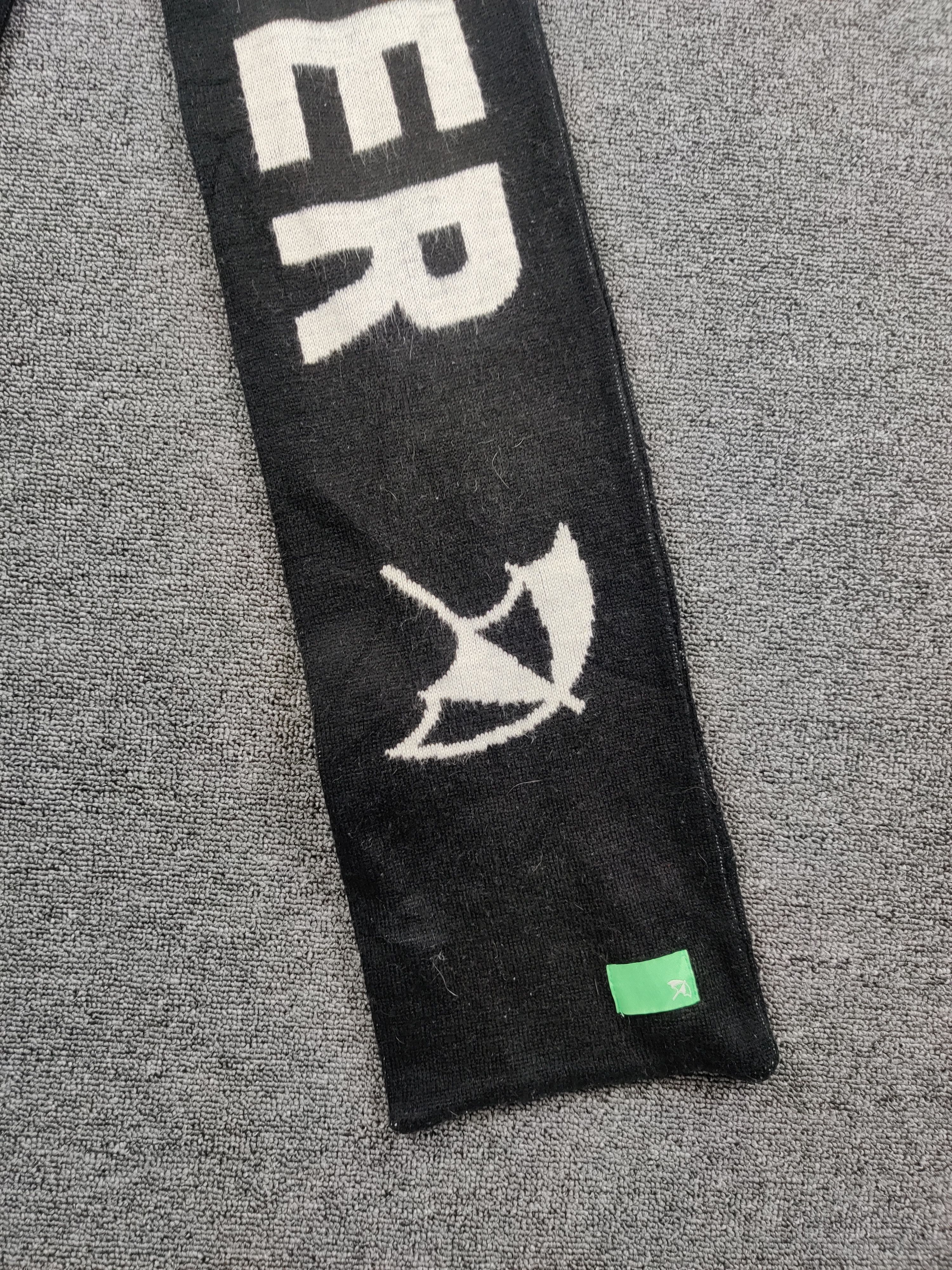 Japanese Brand Vintage Arnold Palmer Scarf Muffler Size ONE SIZE - 5 Thumbnail