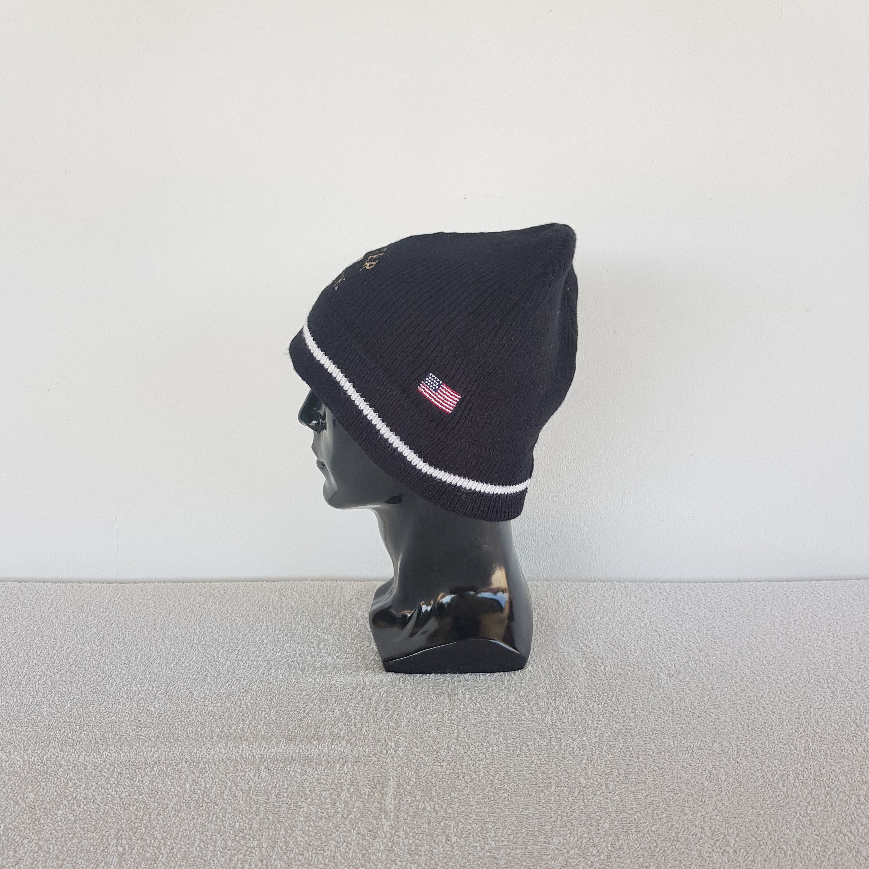 Cutter & Buck Vintage Cutter & Buck Beanie Snow Caps Hats. Size ONE SIZE - 4 Thumbnail