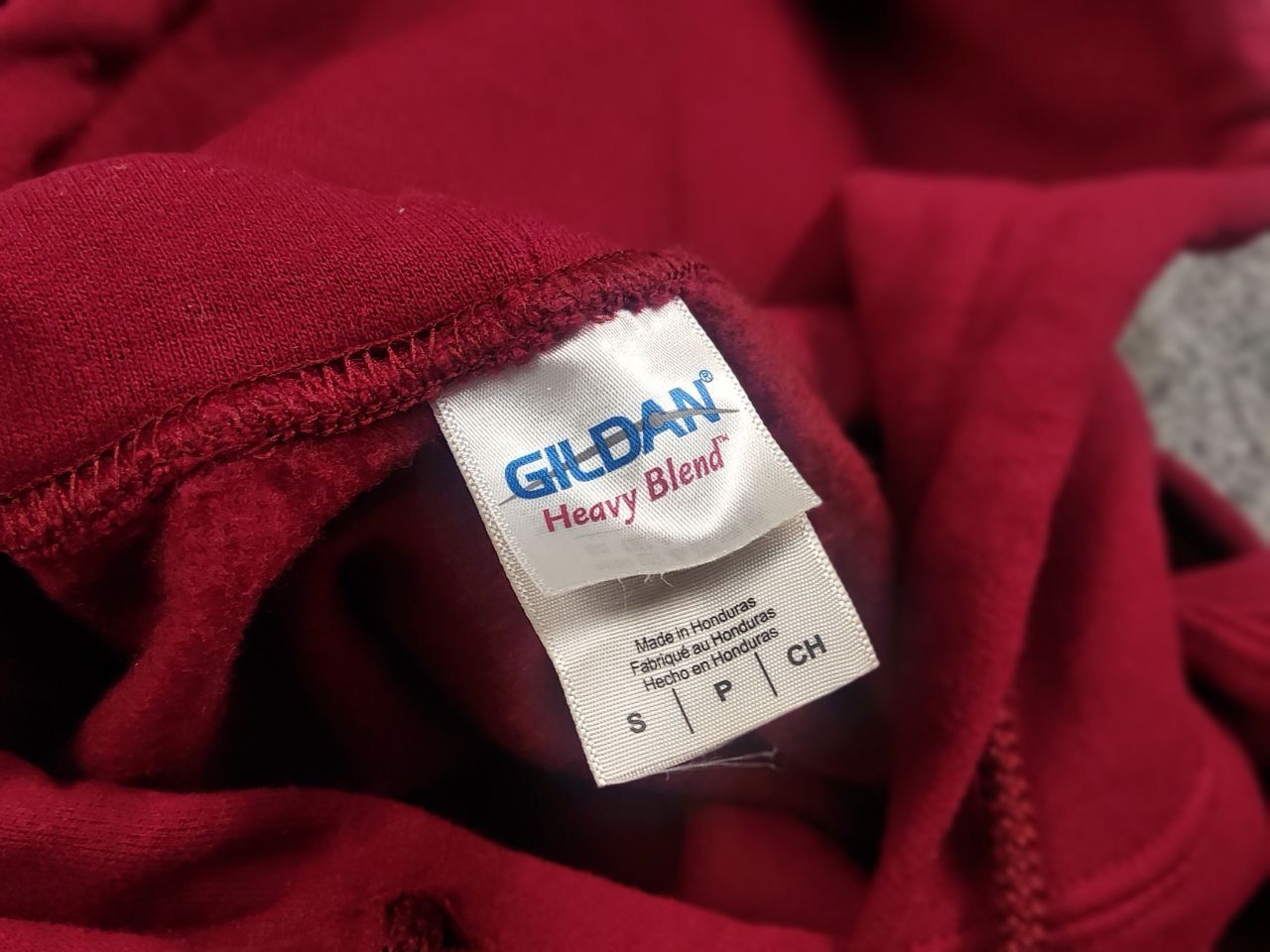 Other Vintage I Feel Like Pablo Oversized Kanye West Style Hoodie Size US S / EU 44-46 / 1 - 12 Thumbnail
