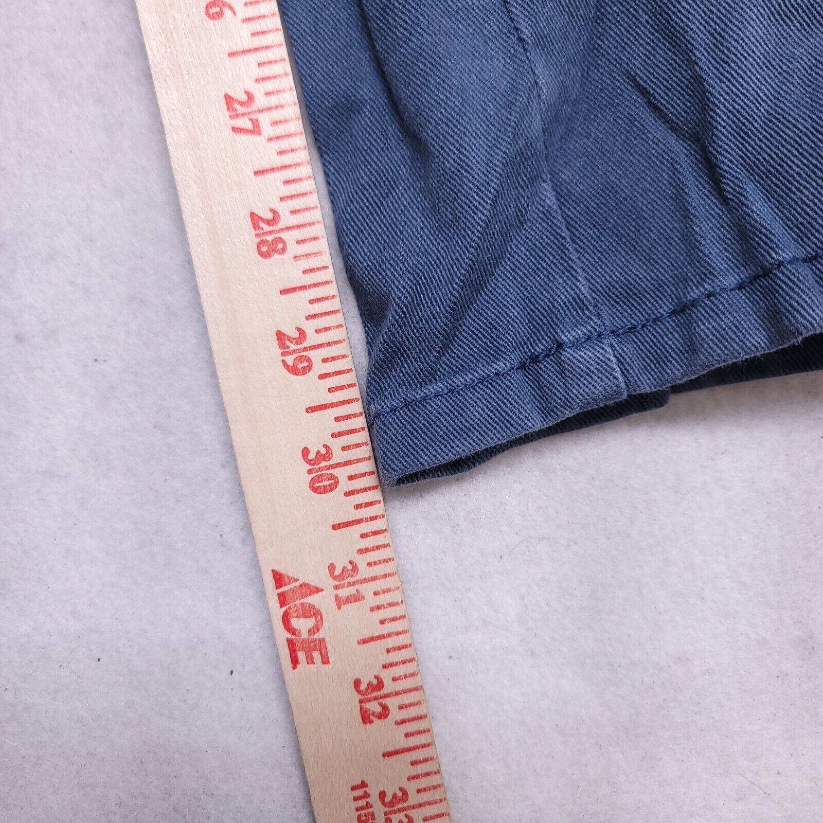 Gloria Vanderbilt Gloria Vanderbilt Causal Denim Jeans Womens Size 6 Blue Size 28" / US 6 / IT 42 - 9 Thumbnail