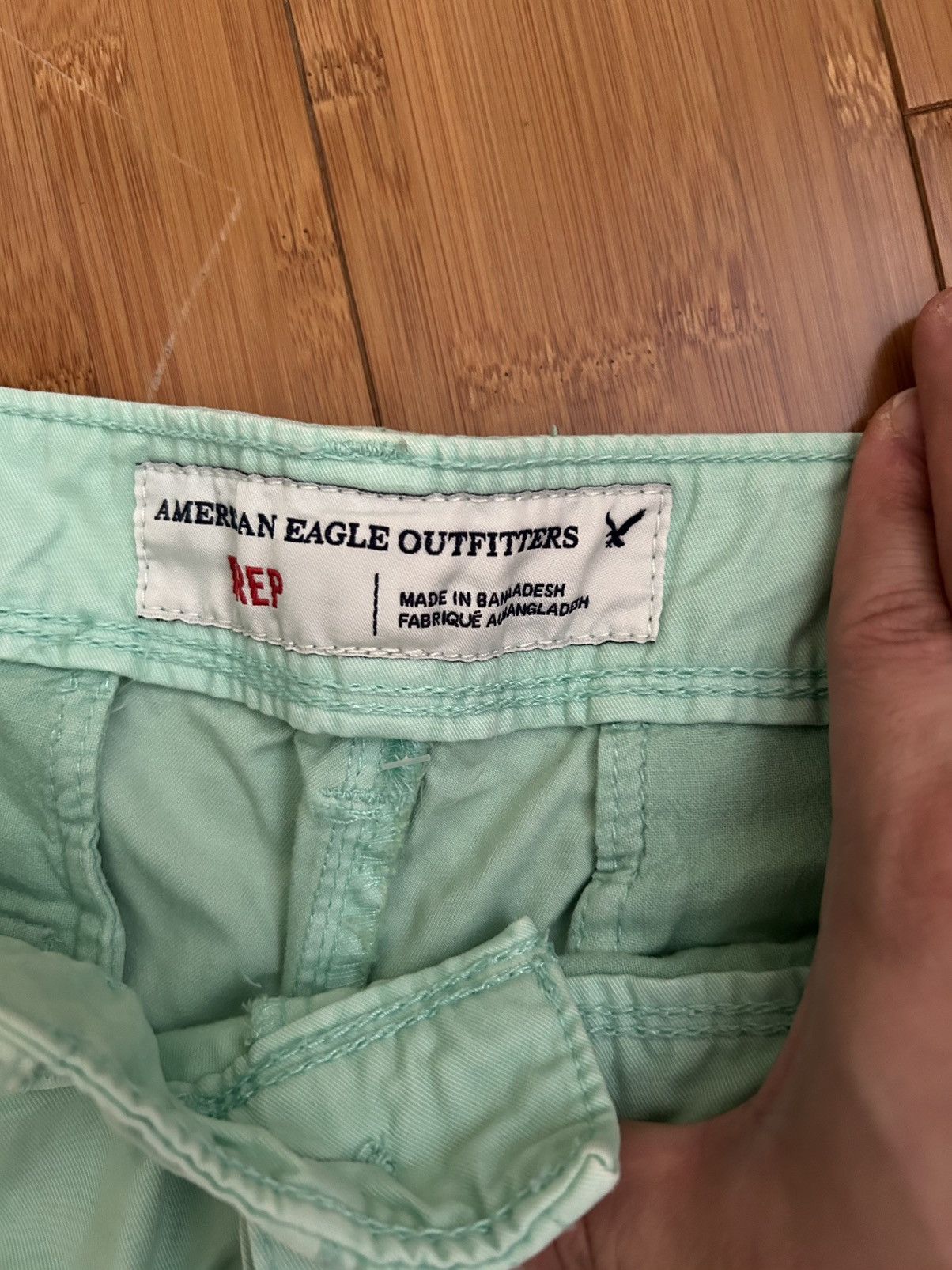 American Eagle Outfitters American Eagle Shorts Size US 30 / EU 46 - 2 Thumbnail