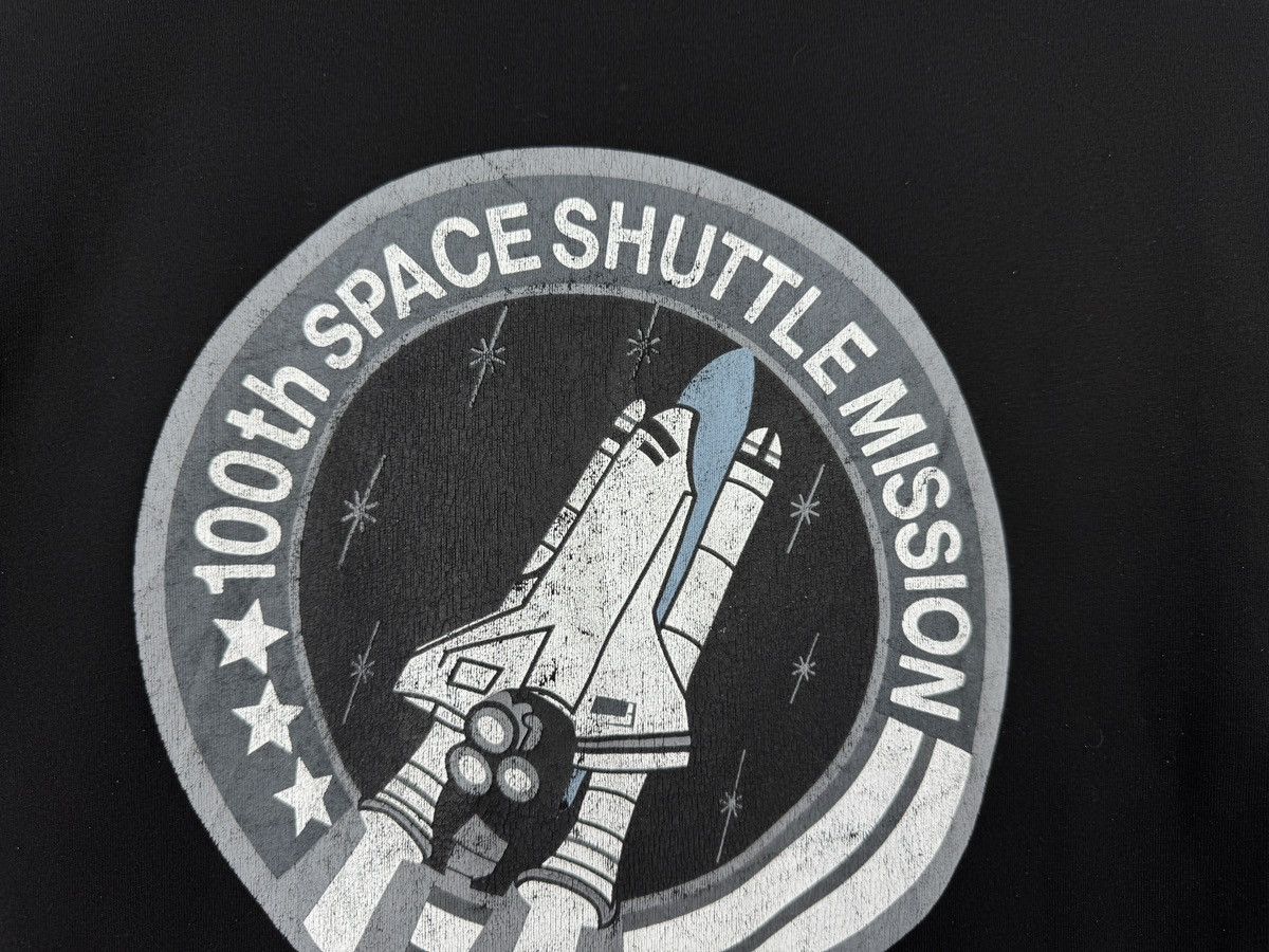 Alpha Industries × NASA Men’s Alpha Industries NASA T-Shirt Streetwear Size Medium Size US M / EU 48-50 / 2 - 12 Thumbnail