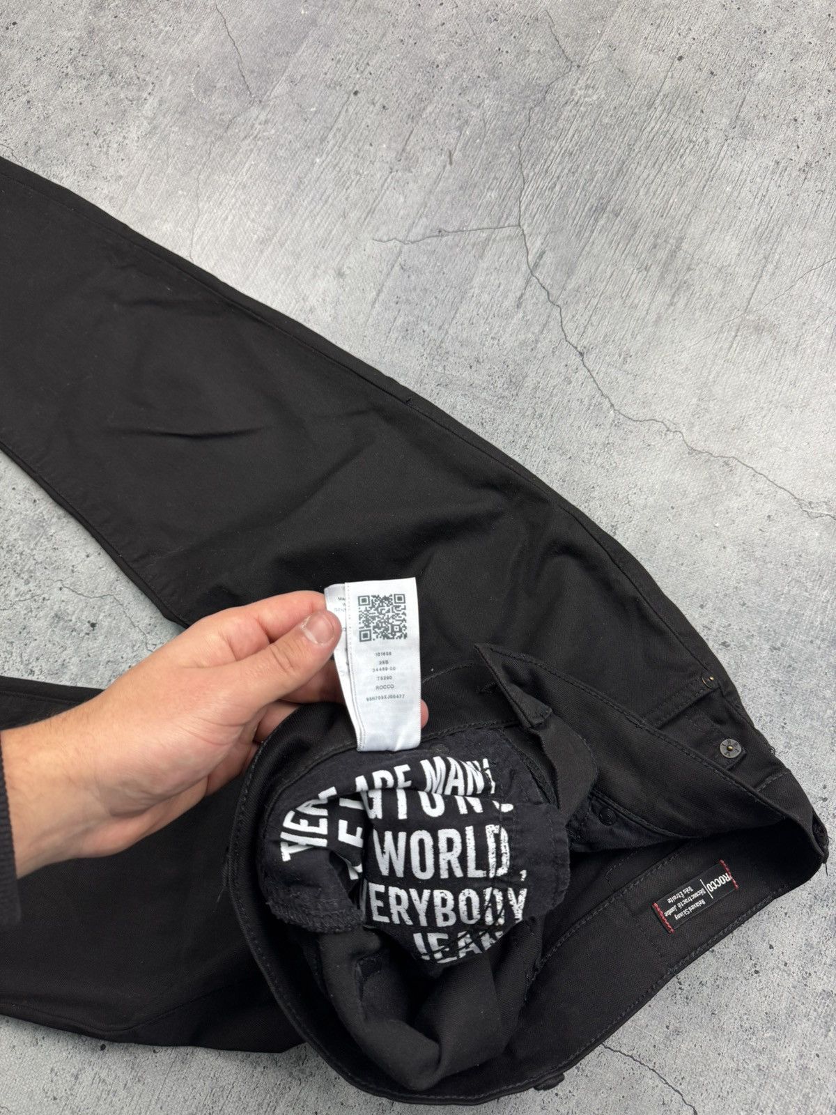 True Religion Rare Mens Vintage True Religion Jeans Chief Keef denim Y2K Size US 30 / EU 46 - 11 Thumbnail