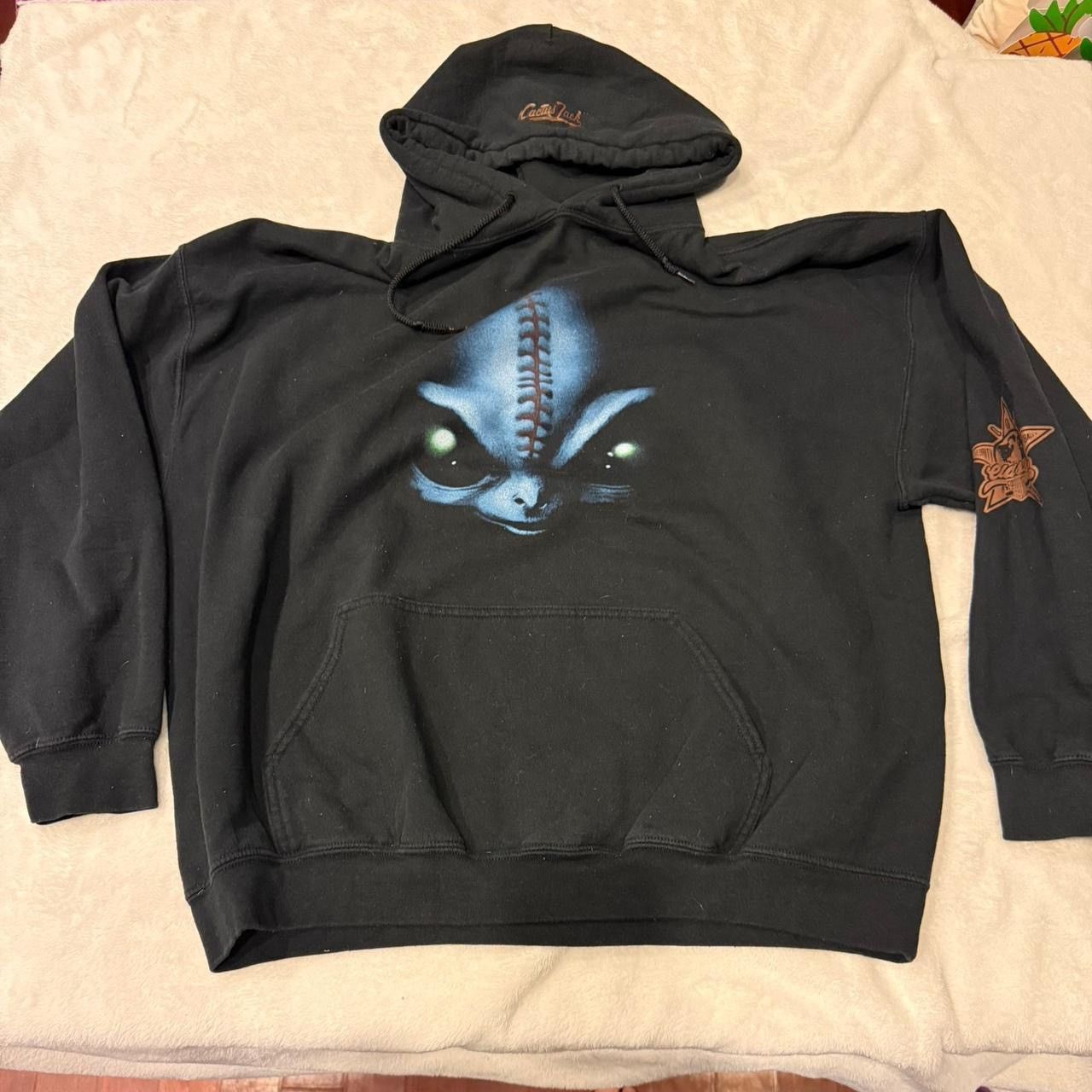 Travis Scott Travis Scott Celebrity Softball Game Exclusive 23 Hoodie/ XL Size US XL / EU 56 / 4 - 1 Thumbnail