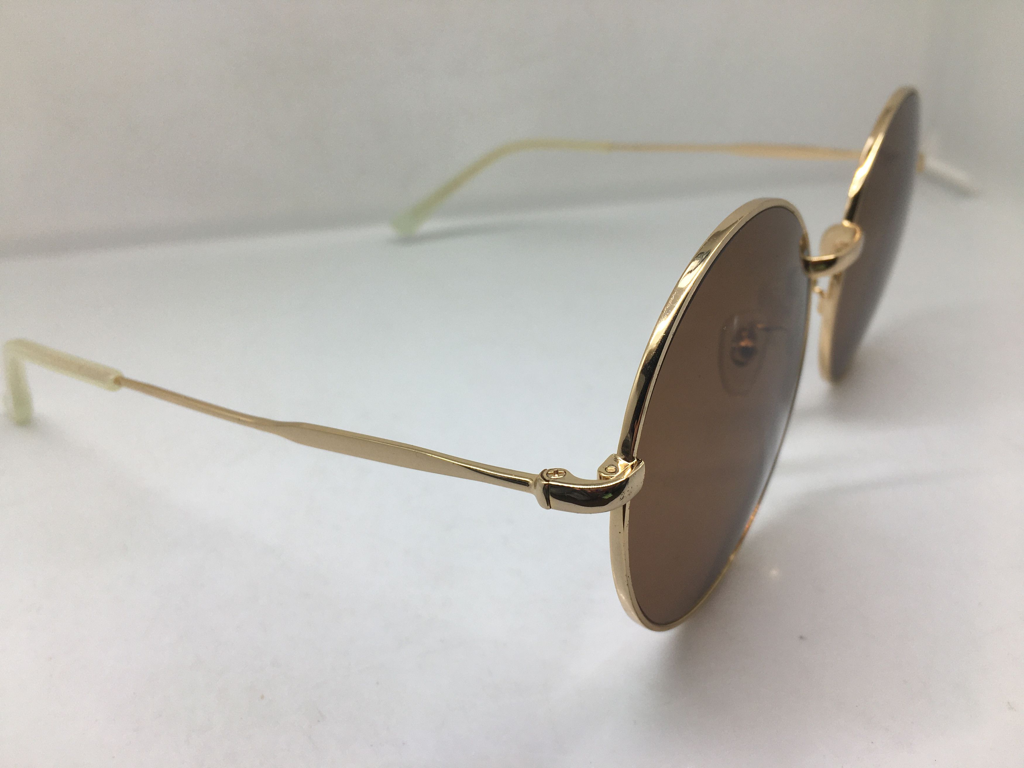 Other Six Face Oversize Round Sunglasses Frame BUDDY HOLLY Size ONE SIZE - 2 Thumbnail
