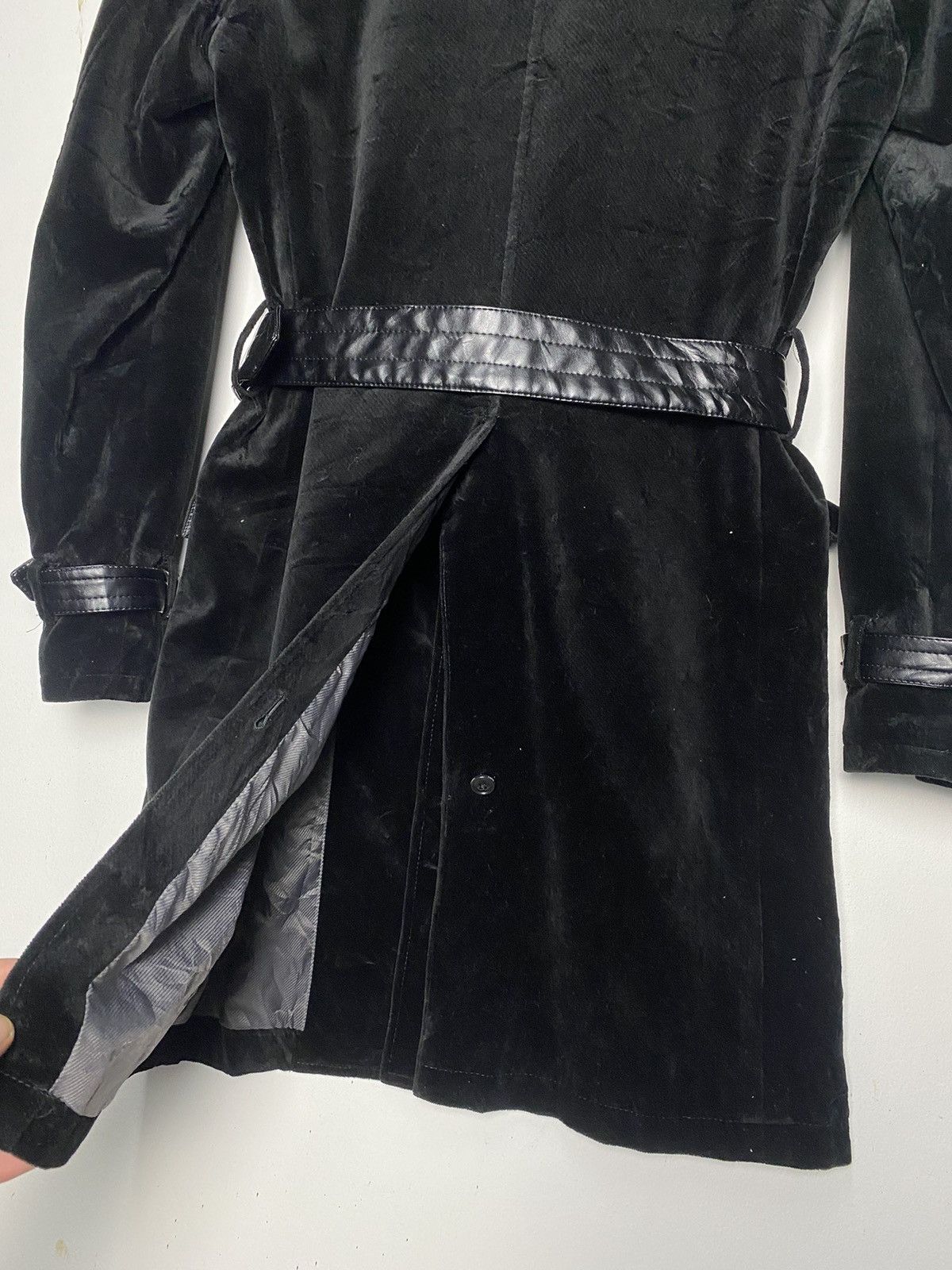 Tornado Mart Vintage Tornado Mart Trench Coat Jacket Size US M / EU 48-50 / 2 - 8 Thumbnail