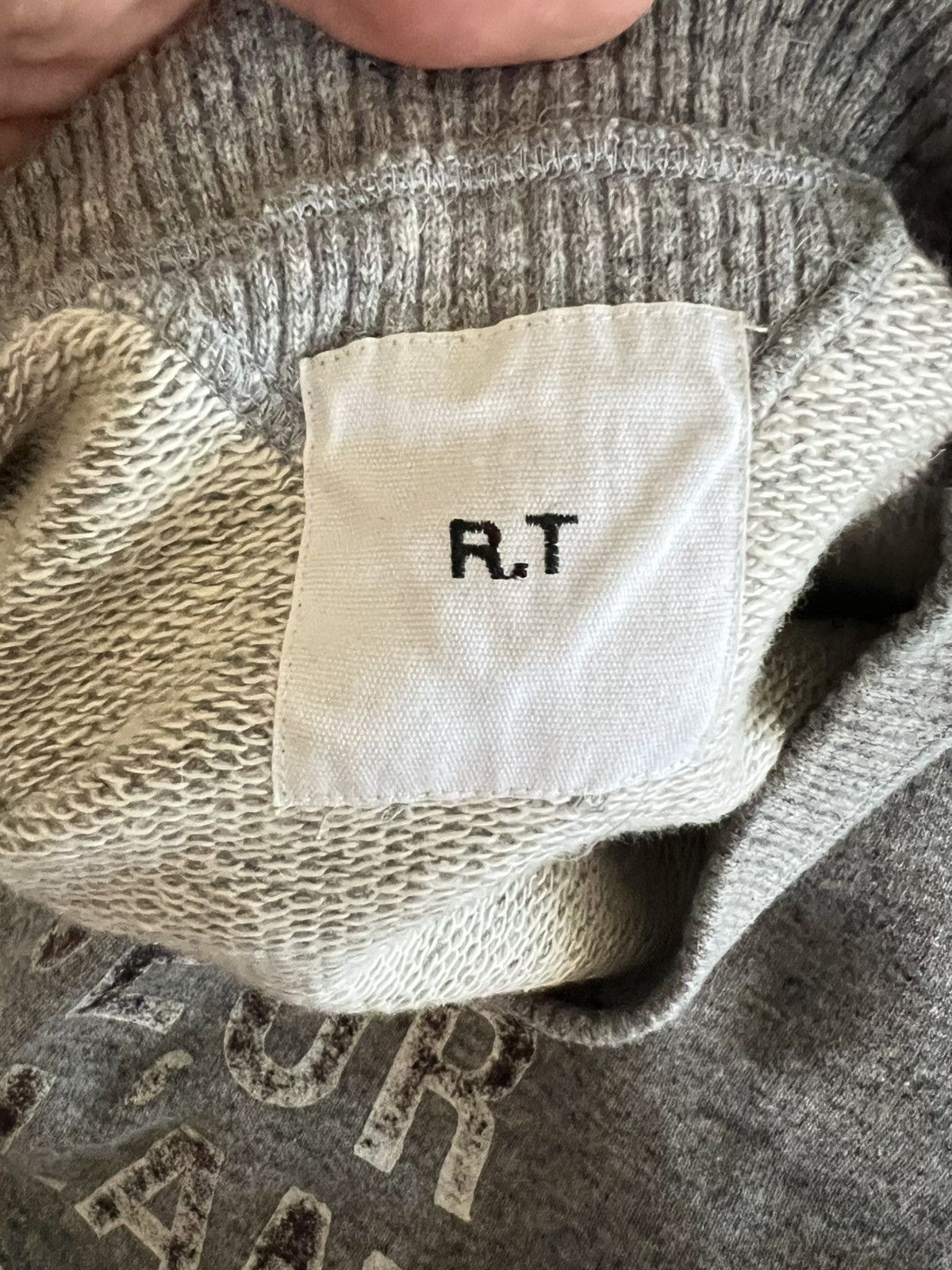 Other RT japanese designer Barney’s Co-Op exclusive from 2008 Size US L / EU 52-54 / 3 - 3 Thumbnail