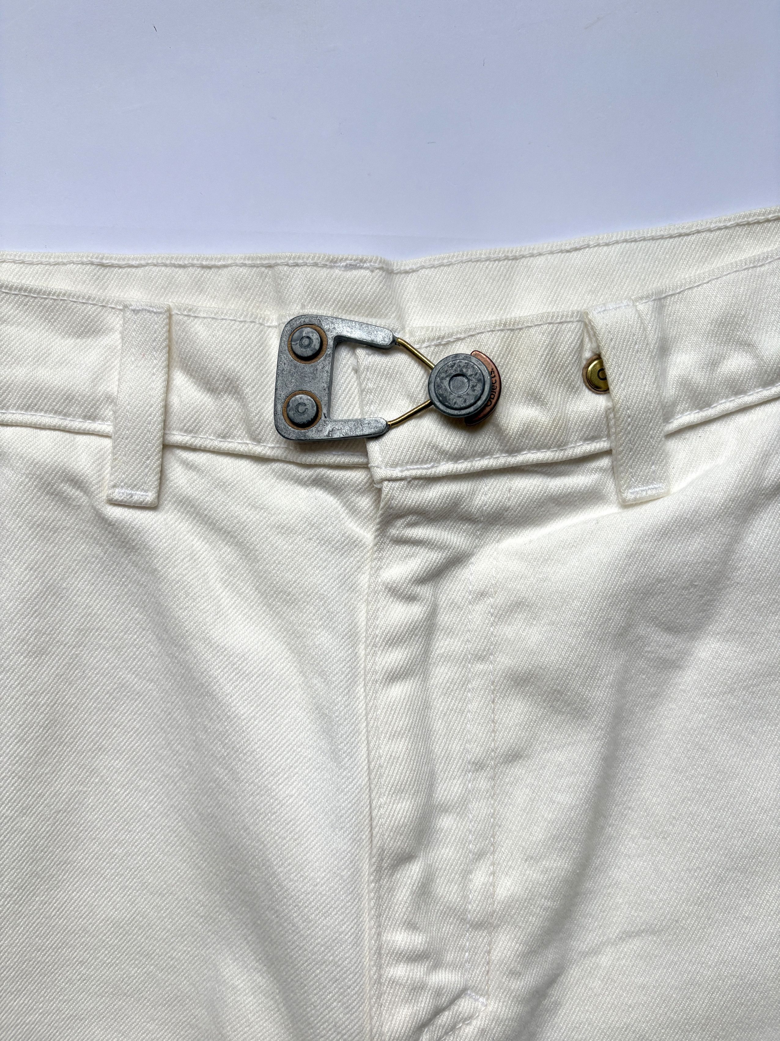 Daniel Arsham ⚡️QUICK SALE⚡️ Daniel Arsham Objects IV Life Sample Jeans Size US 30 / EU 46 - 3 Thumbnail