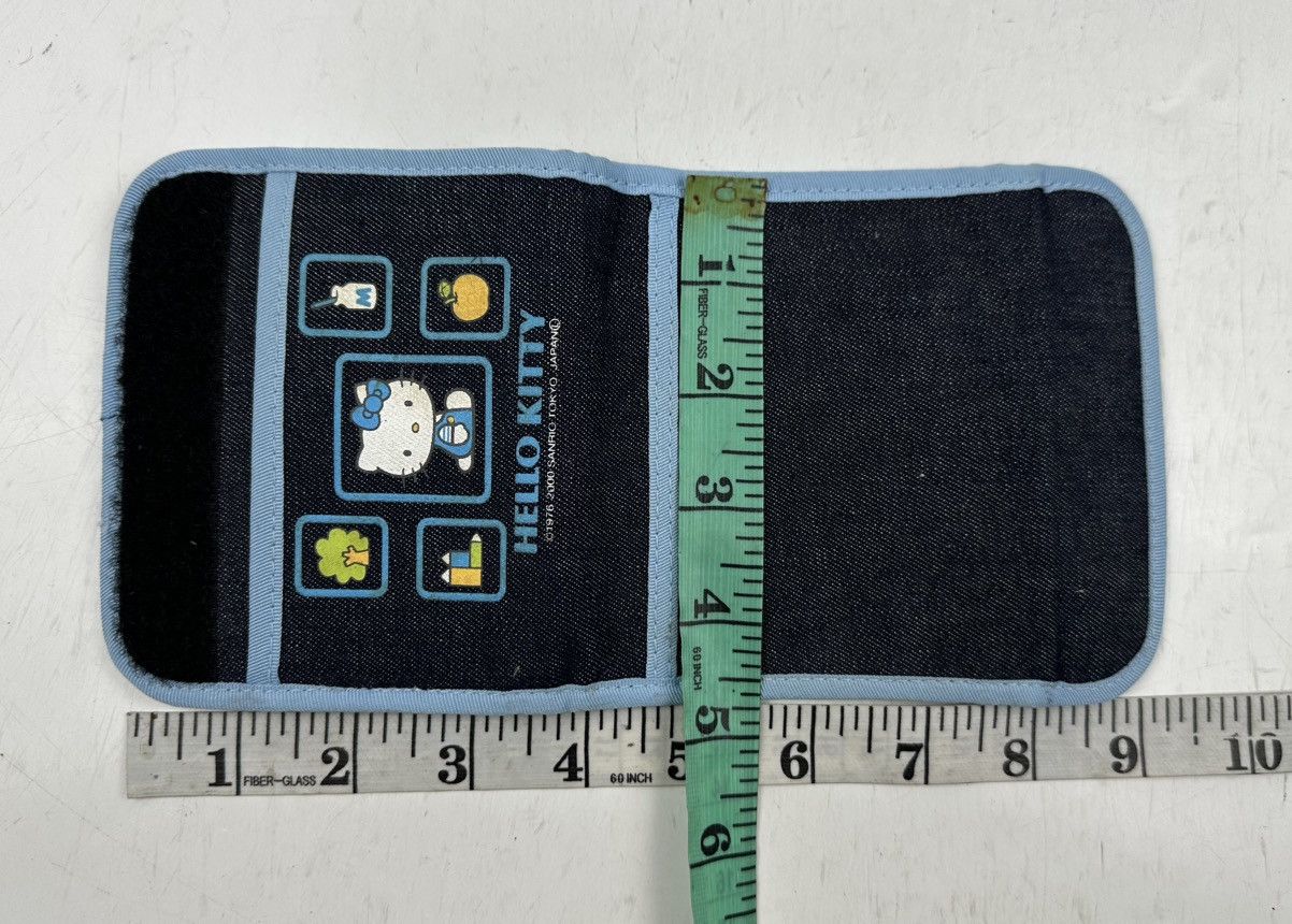 Japanese Brand × Other HELLO KITTY WALLET - TC 39 Size ONE SIZE - 7 Thumbnail