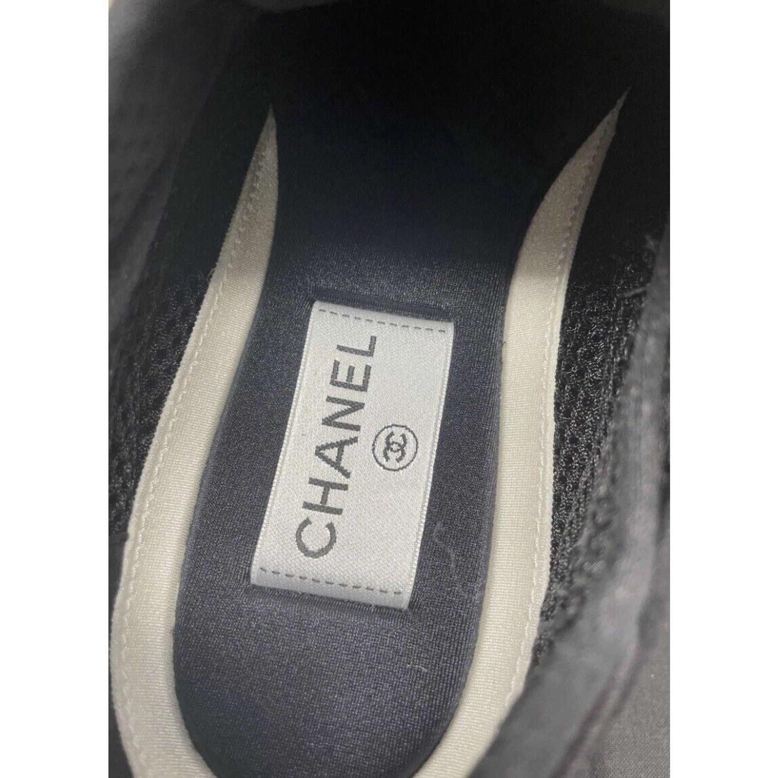 Chanel Chanel 21K Sneakers Pink, Green, Dark Pink NIB Size 37.5 Size US 6.5 / IT 36.5 - 6 Thumbnail