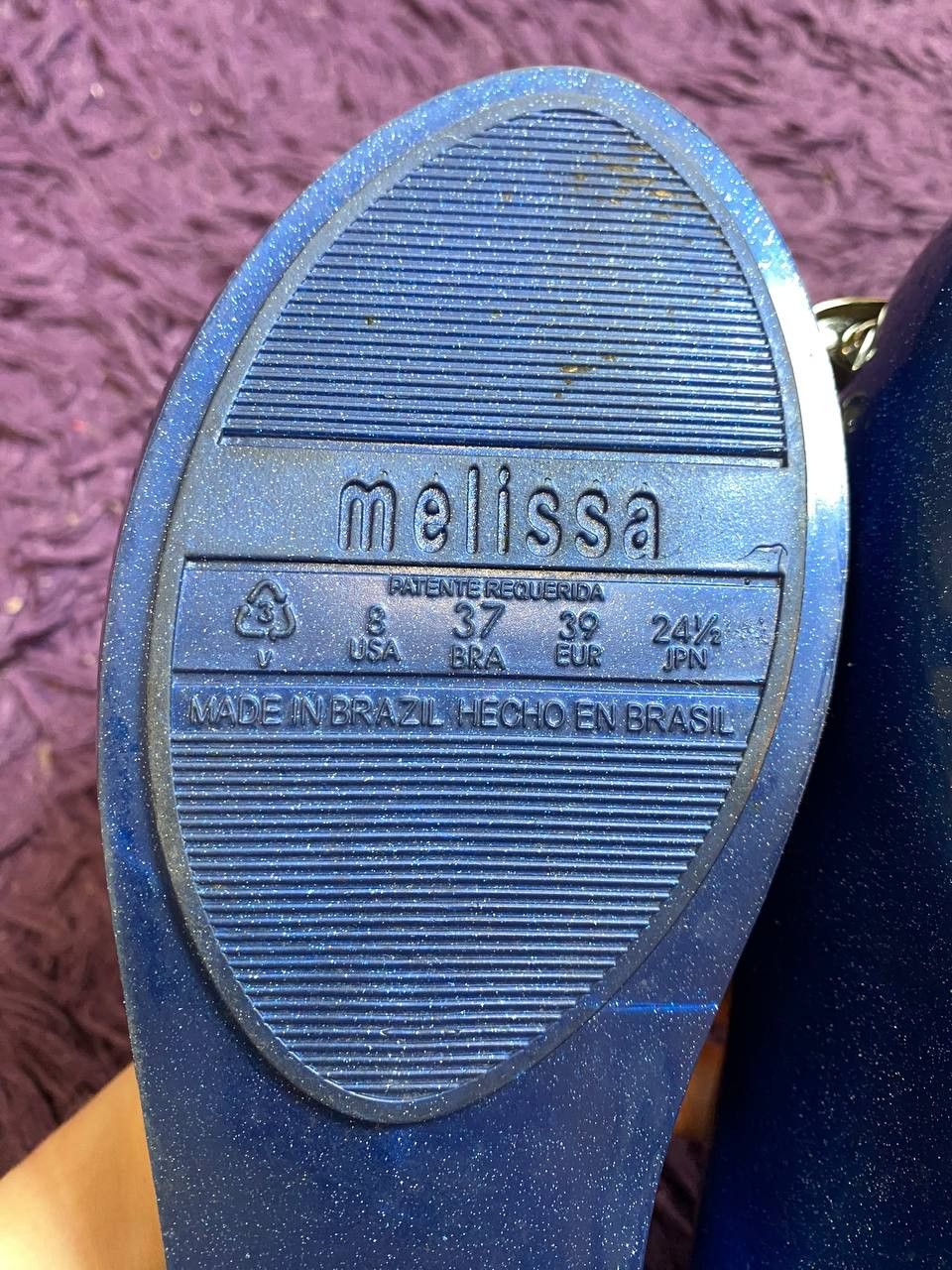 Melissa × Vivienne Westwood Vivienne Westwood x Melissa Flats Shoes Size US 8 / IT 38 - 7 Thumbnail