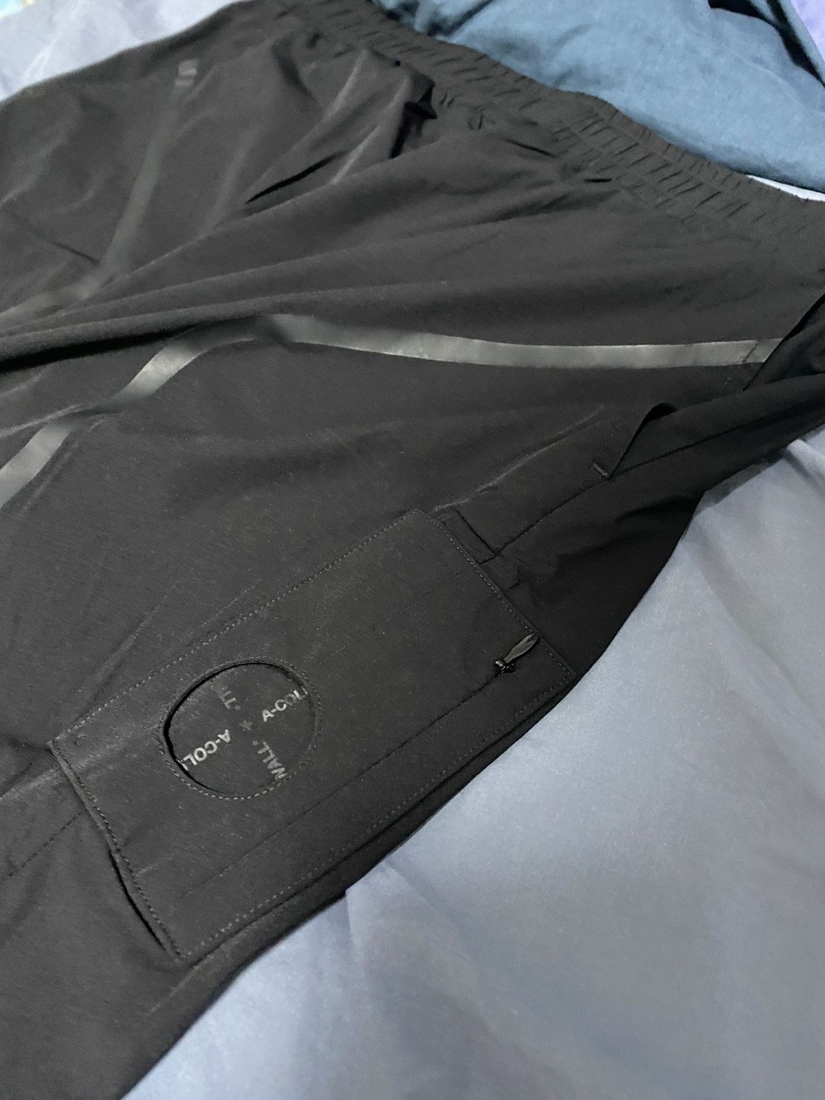 A-COLD-WALL* Black Sport Shorts Size US 34 / EU 50 - 3 Thumbnail