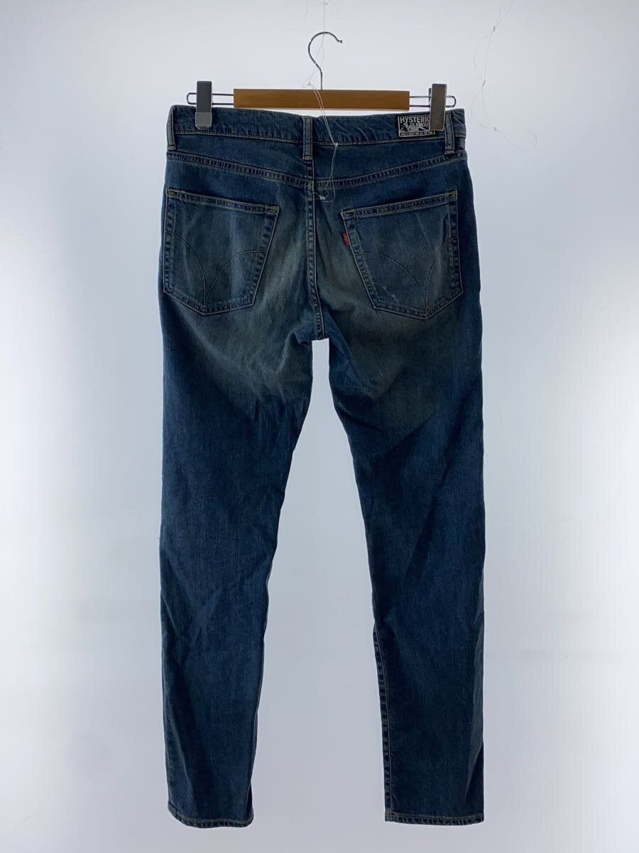 Hysteric Glamour Hysteric Glamour Denim Skinny Pants Indigo Size US 30 / EU 46 - 2 Thumbnail