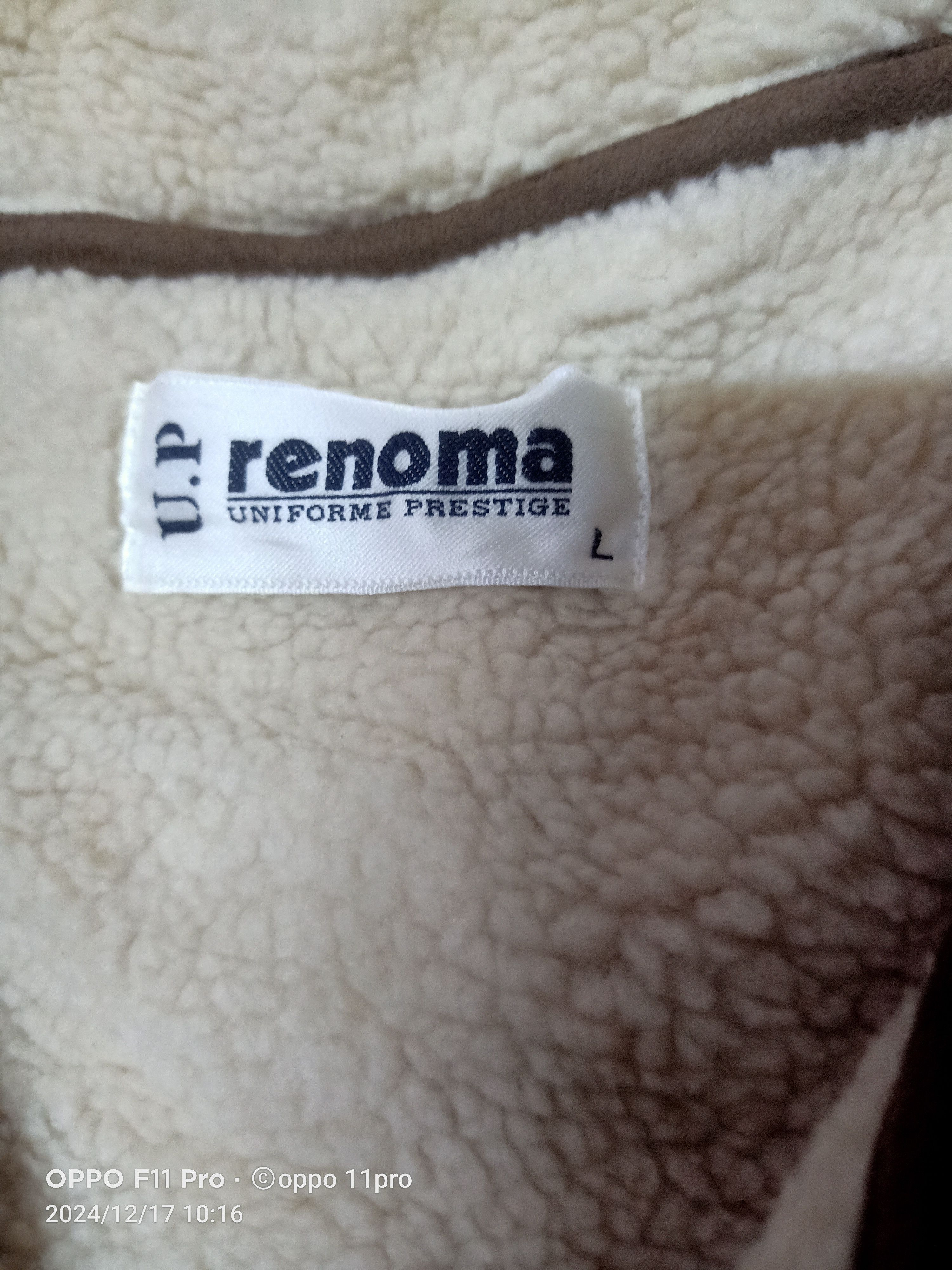 Renoma × Vintage Renoma Uniforme Prestihe Wool Size US L / EU 52-54 / 3 - 3 Thumbnail