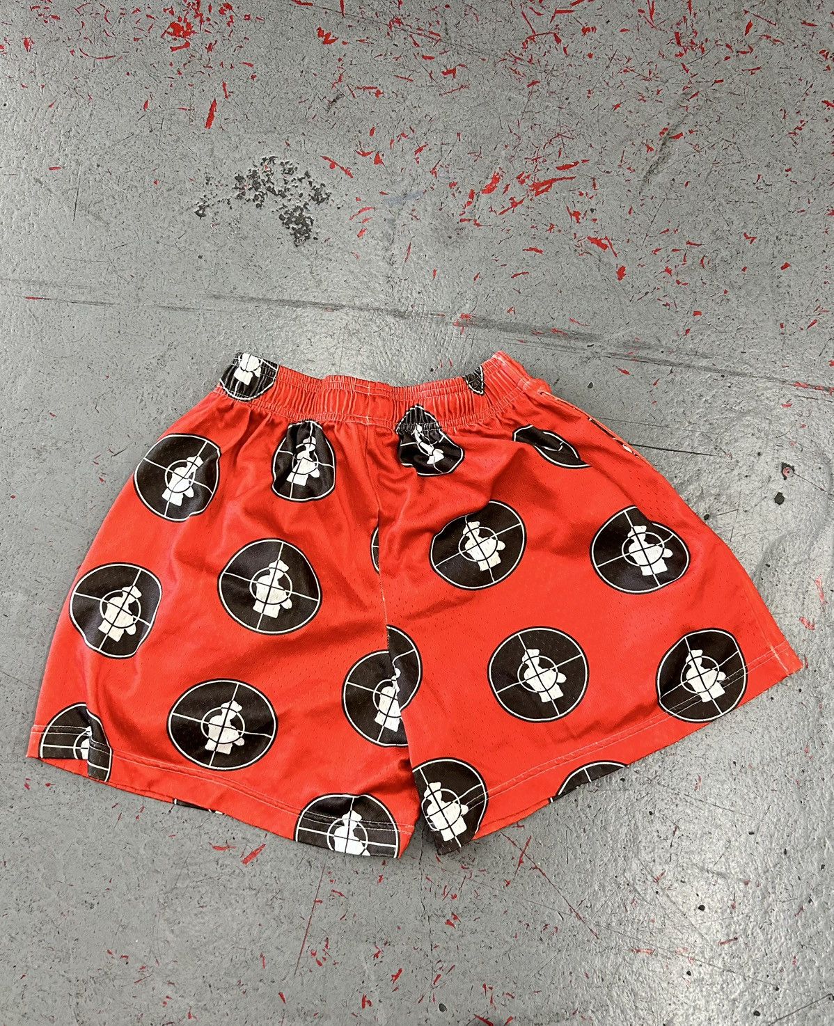Bravest Studios Bravest Studios Sniper Red Shorts Size XL Size US 40 / EU 56 - 3 Thumbnail
