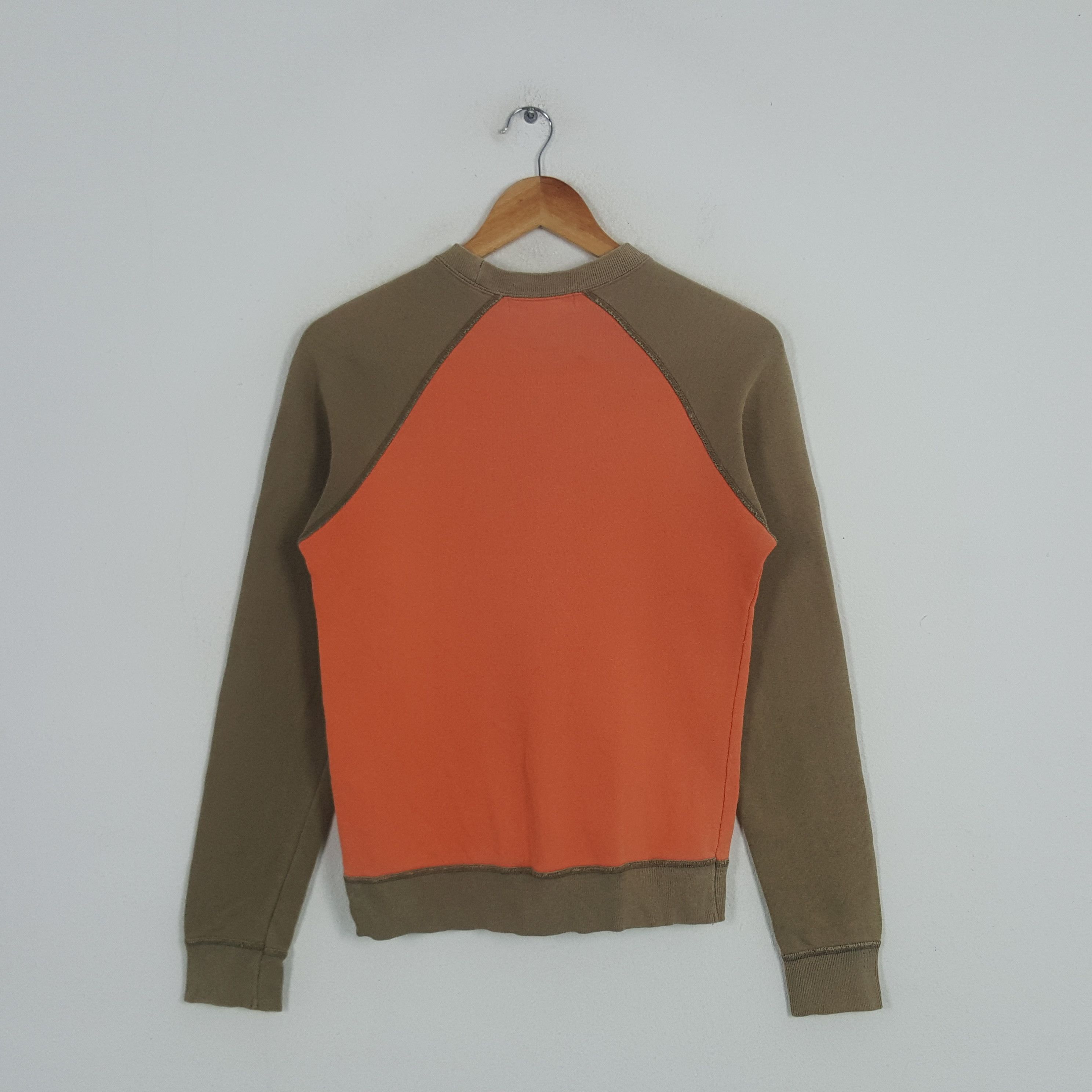 Hysteric Glamour × Japanese Brand × Vintage Vintage The Hysteric Experience Surf Style Sweatshirt Size US XS / EU 42 / 0 - 3 Thumbnail