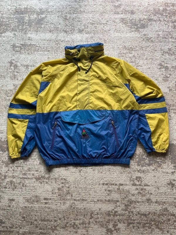 Other Diseno Rafting Anorak Weight Windbreaker 1980's - 1990's Size US M / EU 48-50 / 2 - 2 Thumbnail