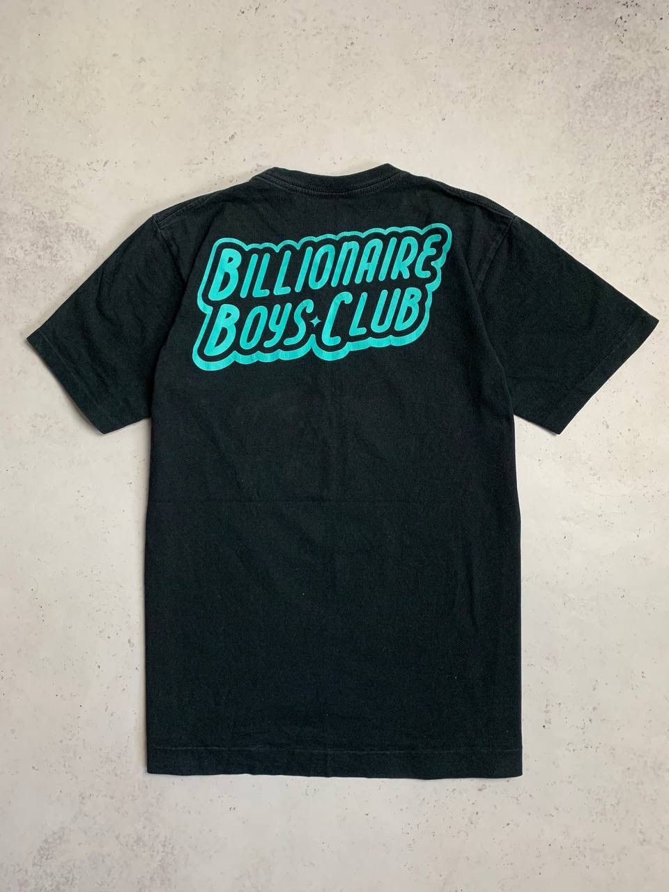 Billionaire Boys Club × Vintage Vintage Billionaire Boys Club BBC Robot T-shirt Size US M / EU 48-50 / 2 - 8 Thumbnail