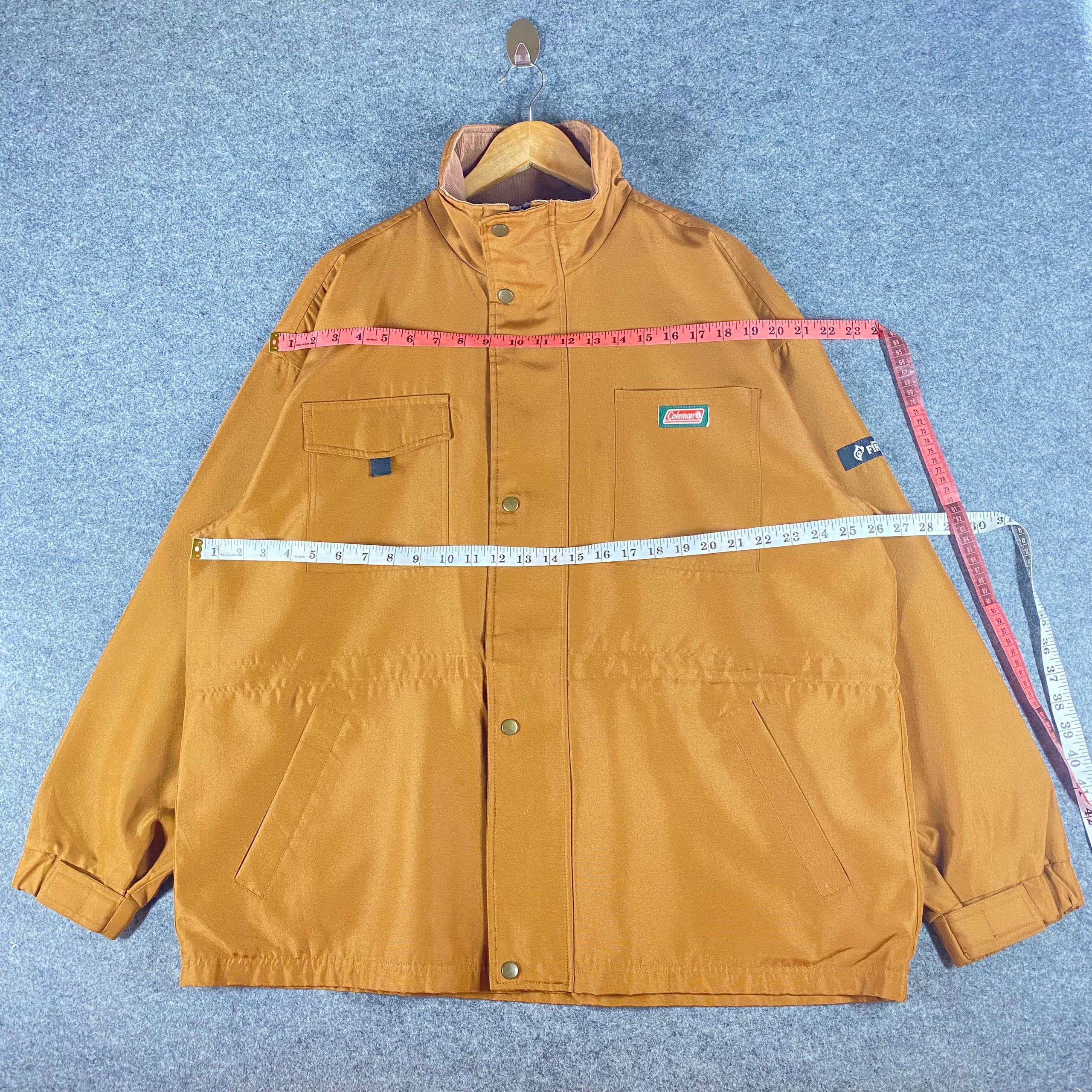 Coleman Vintage Colemon x Fire Kirin Jacket Size US XL / EU 56 / 4 - 6 Thumbnail