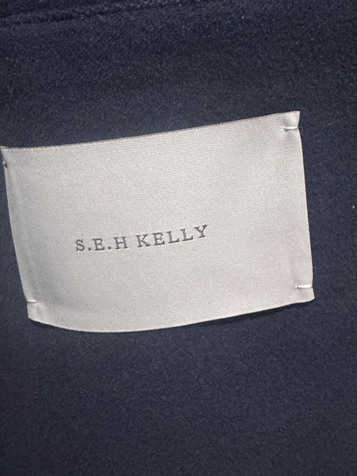 S.E.H. Kelly Work Jacket Size US M / EU 48-50 / 2 - 4 Thumbnail