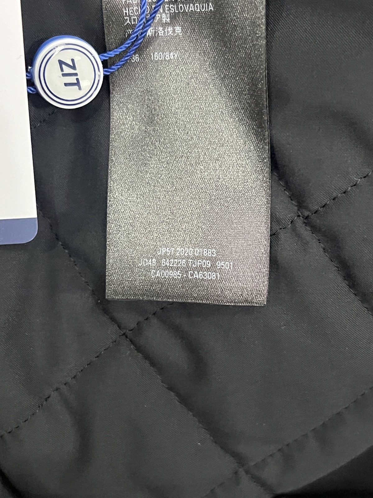 Balenciaga Balenciaga 2020 Foldaway Hood Padded Trench Jacket Size US XS / EU 42 / 0 - 23 Thumbnail
