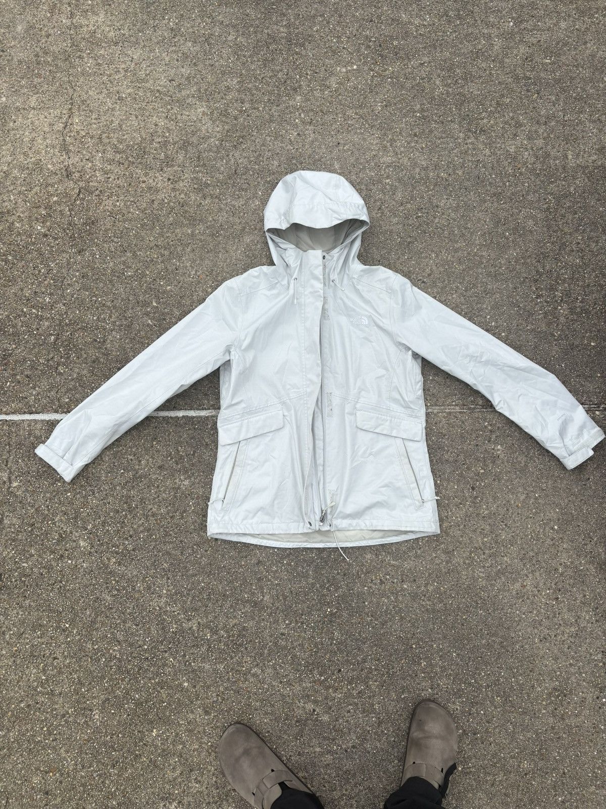 The North Face The North Face Windbreaker Coat Size M / US 6-8 / IT 42-44 - 1 Thumbnail