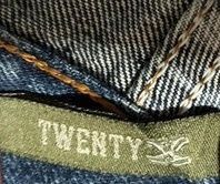 Wrangler Wrangler Twenty X Relaxed Fit Jeans Mens 32x34 Straight Leg Size US 32 / EU 48 - 6 Thumbnail