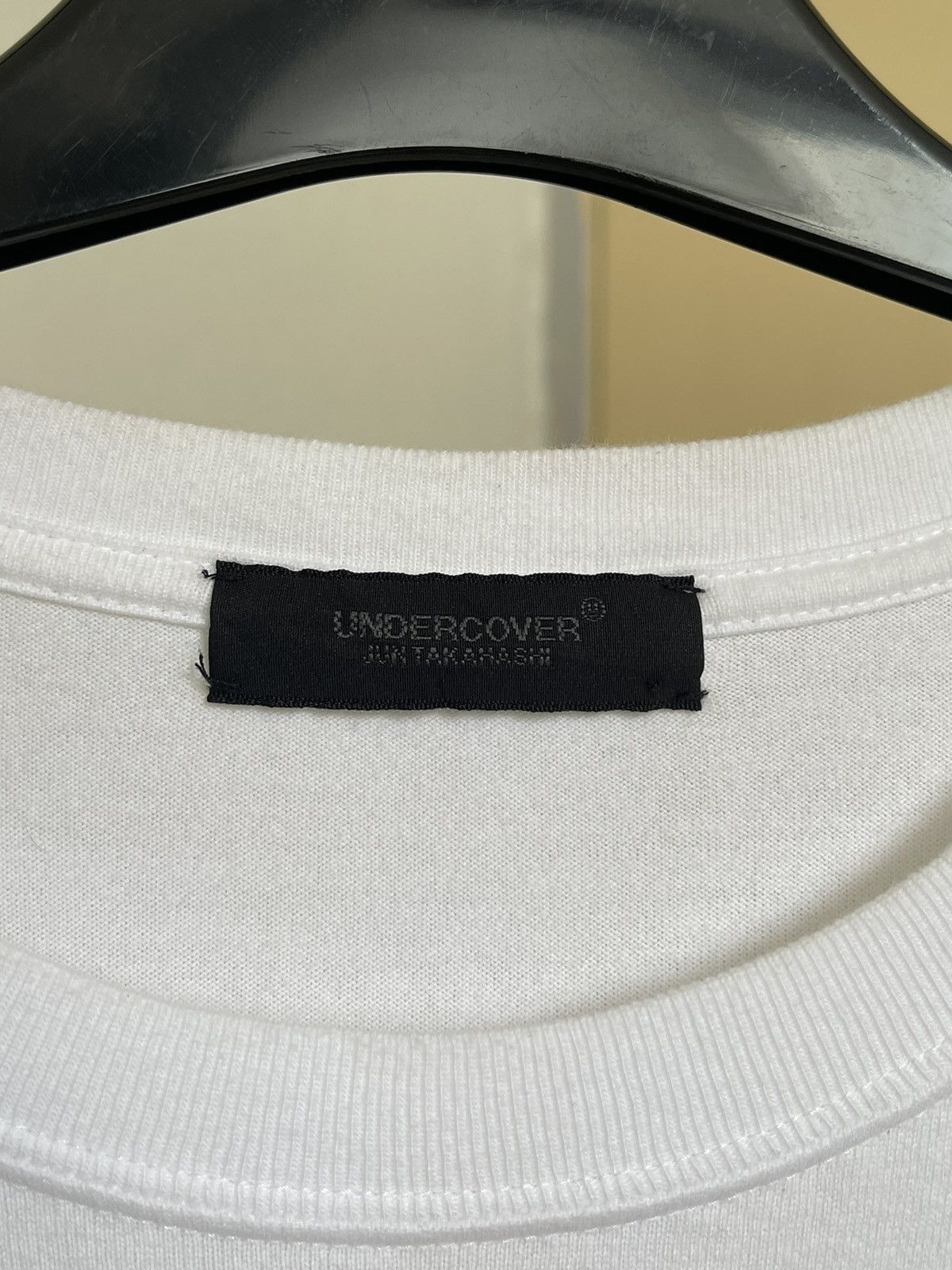 Undercover SS20 Undercover Jesus Size US M / EU 48-50 / 2 - 4 Thumbnail