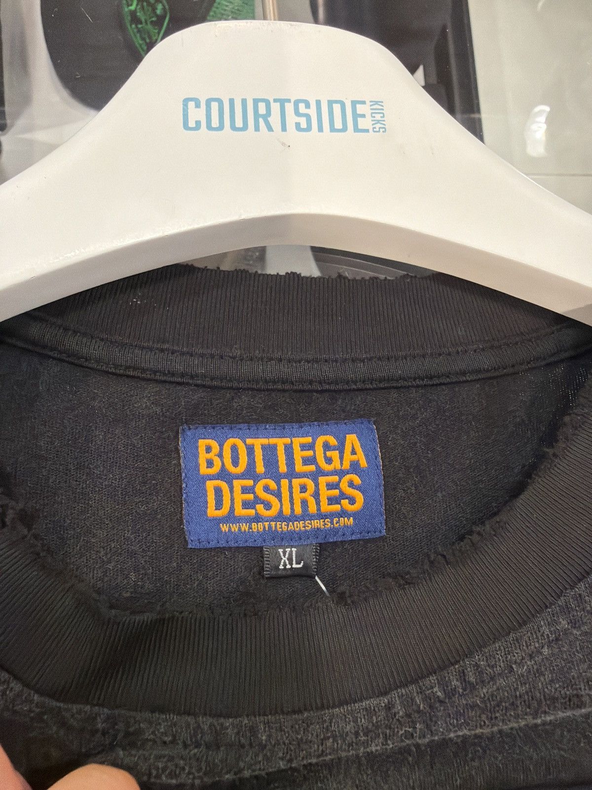 Bottega Desires Bottega Desires Hybrid Flannel Size US XL / EU 56 / 4 - 5 Thumbnail