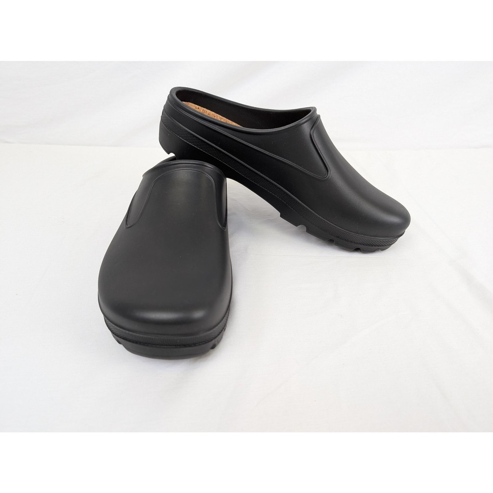 Aime Leon Dore o1rshd1 Men's Garden Mule in Black Size US 12 / EU 45 - 15 Thumbnail