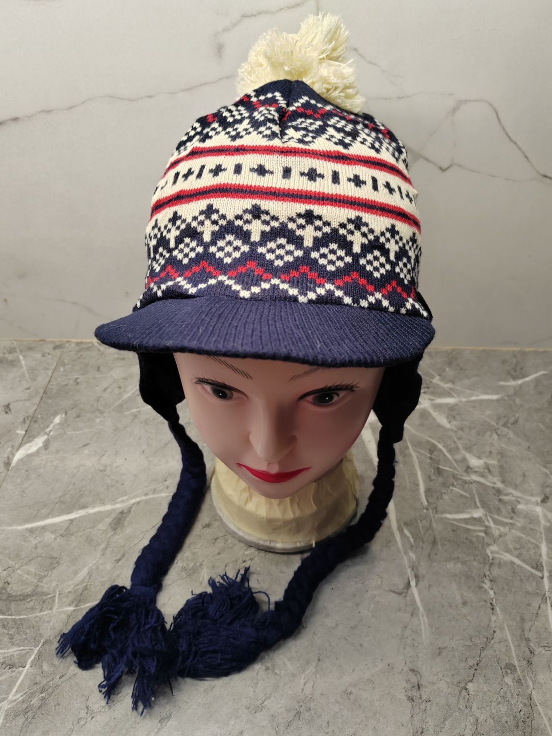 The North Face Vintage The North Face Cap Hat Size ONE SIZE - 2 Thumbnail