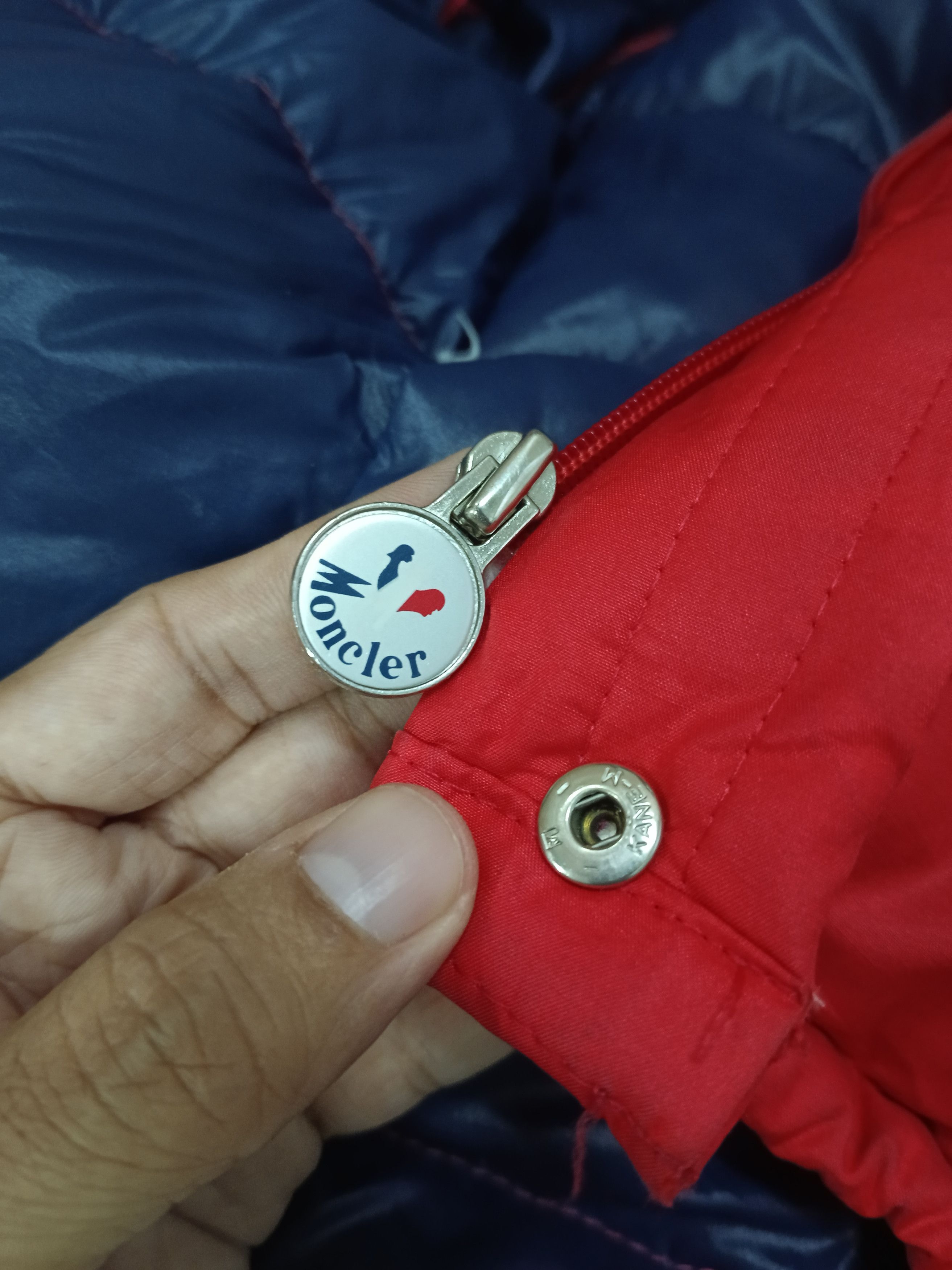 Moncler MONCLER PUFFER JACKET Size US S / EU 44-46 / 1 - 9 Thumbnail
