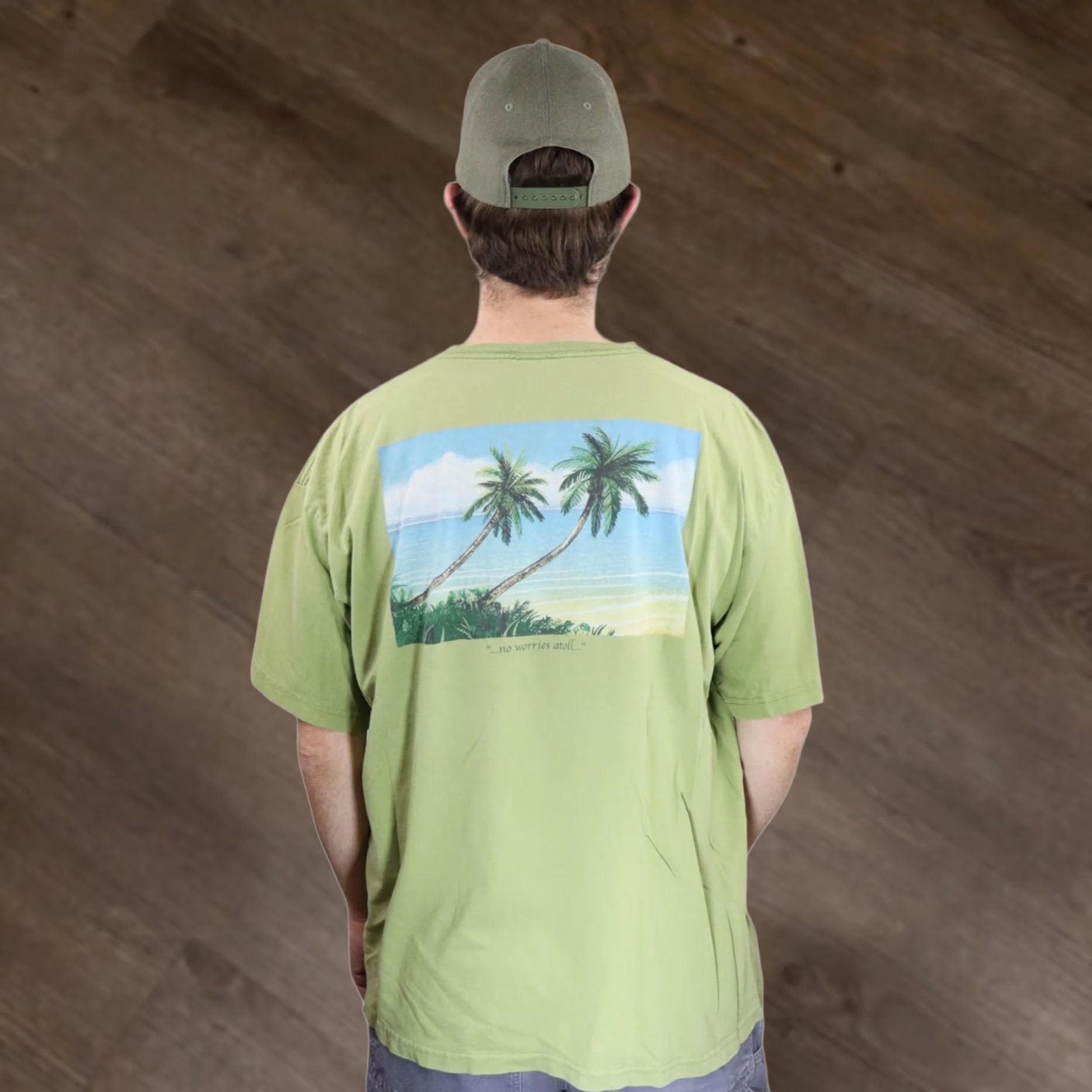 Patagonia Vintage 90s Patagonia T Shirt Men