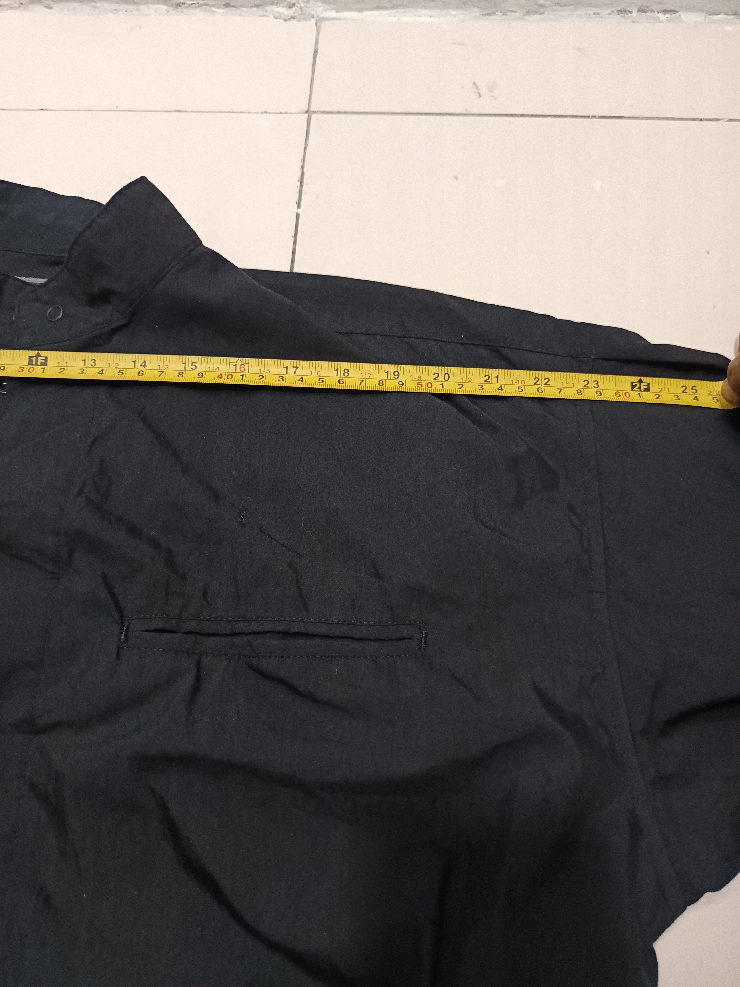Issey Miyake Issey Miyake Men Jumpsuit A/W 1987 Size US 33 - 5 Thumbnail