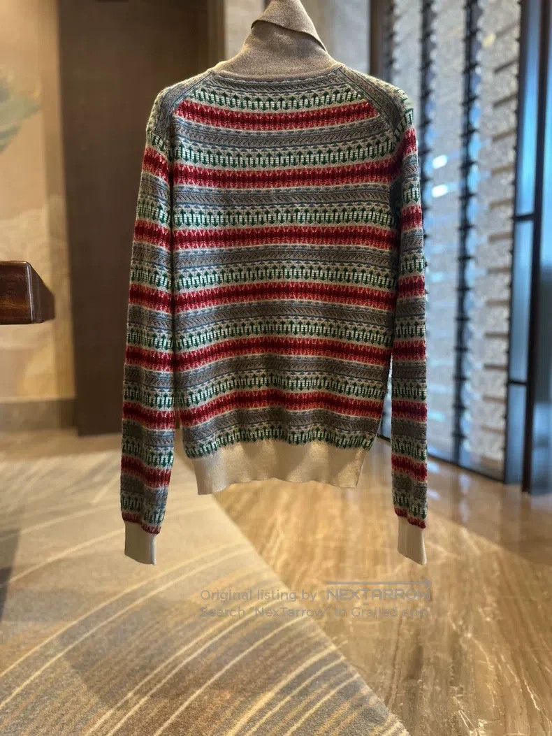 Loro Piana Loro Piana Cashmere sweater Size XS / US 0-2 / IT 36-38 - 2 Thumbnail