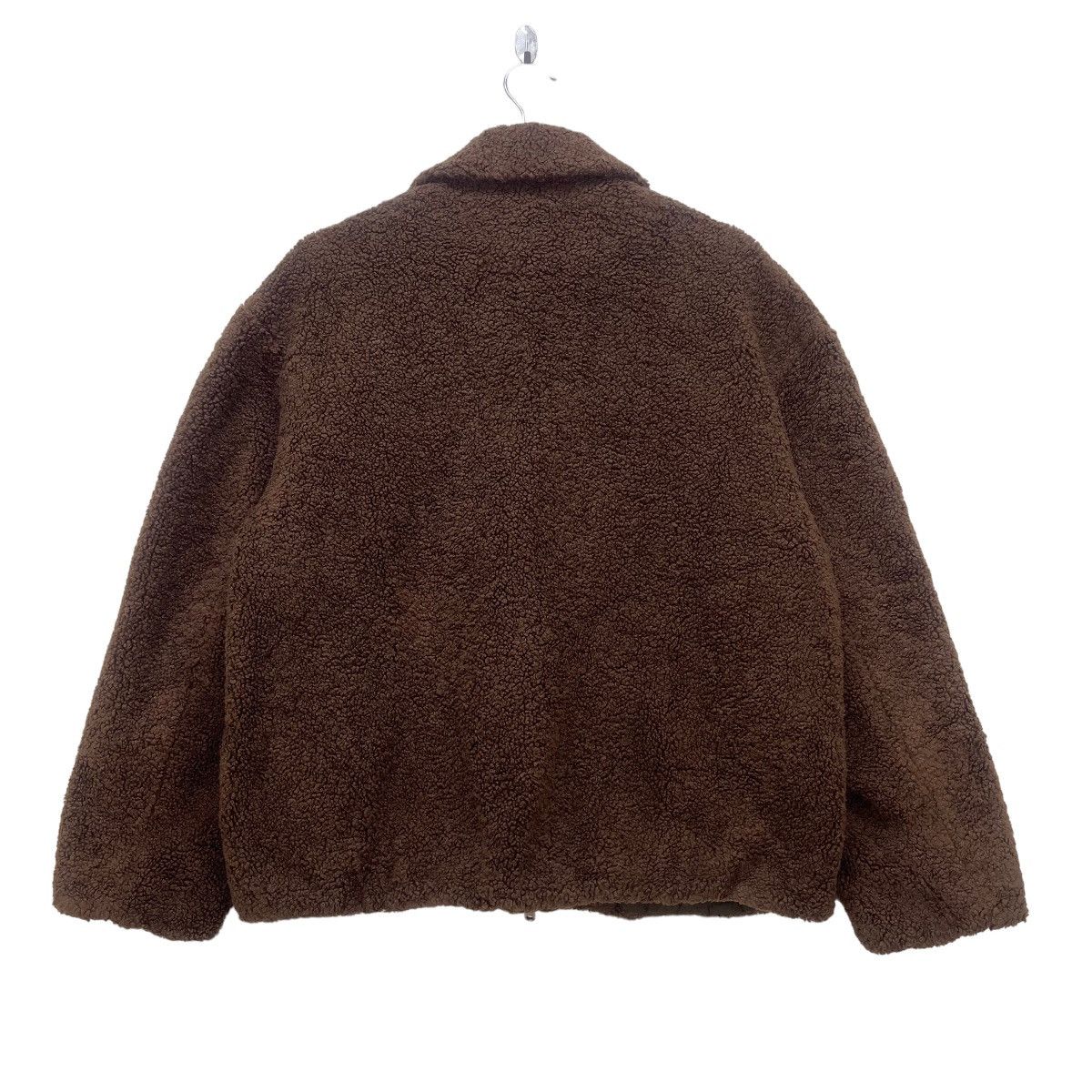 Japanese Brand × STUDIOUS Studious Sherpa Heavy Jacket Size US S / EU 44-46 / 1 - 3 Thumbnail