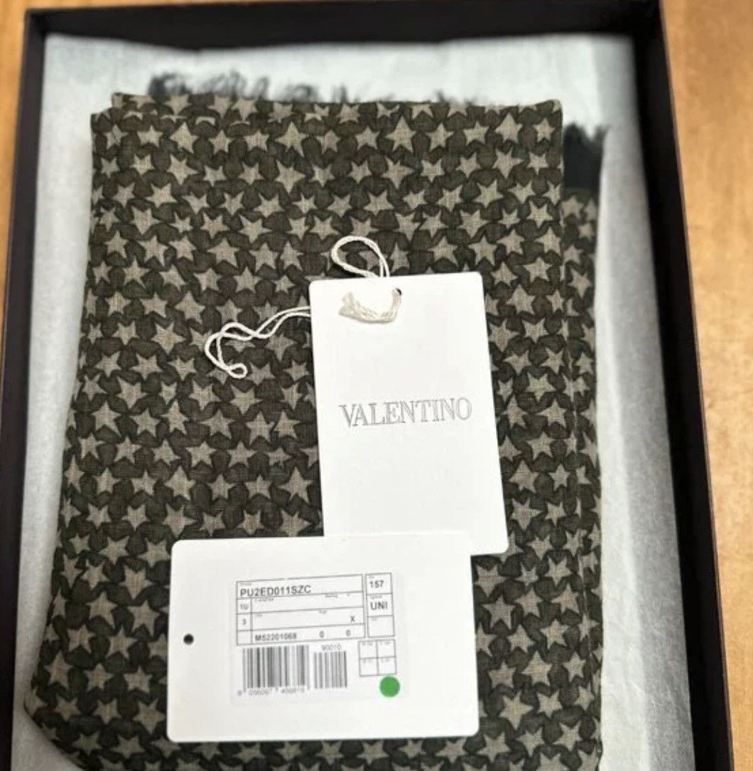 Valentino Valentino Garavani Scarf Size ONE SIZE - 1 Thumbnail