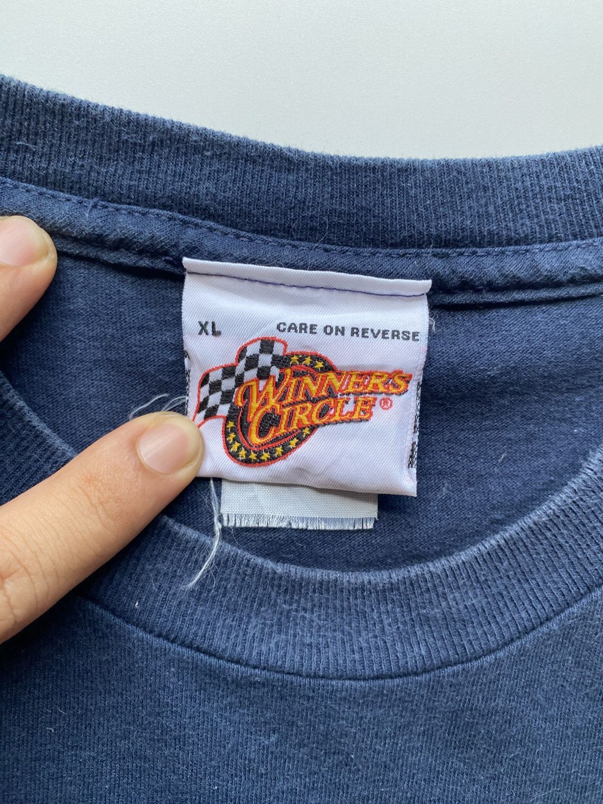 NASCAR Nascar JEFF GORDEN 24 Size US XL / EU 56 / 4 - 5 Thumbnail